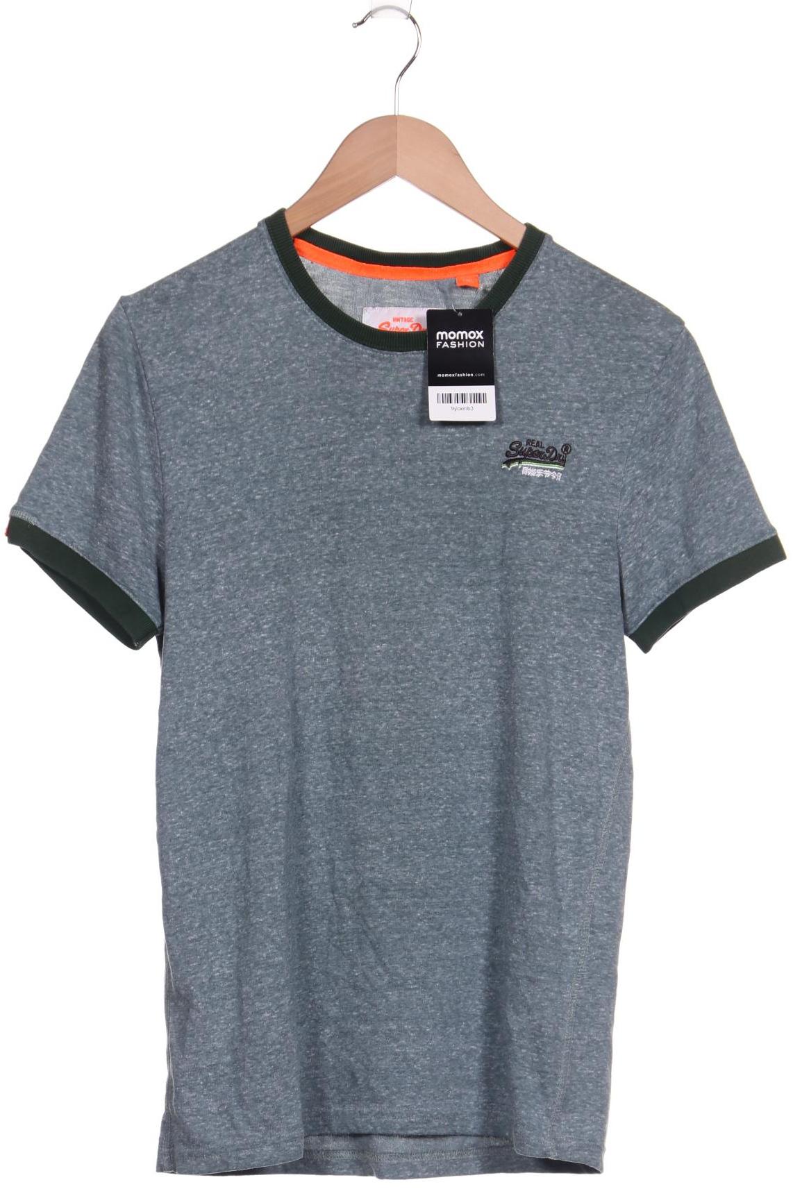 

Superdry Herren T-Shirt, türkis