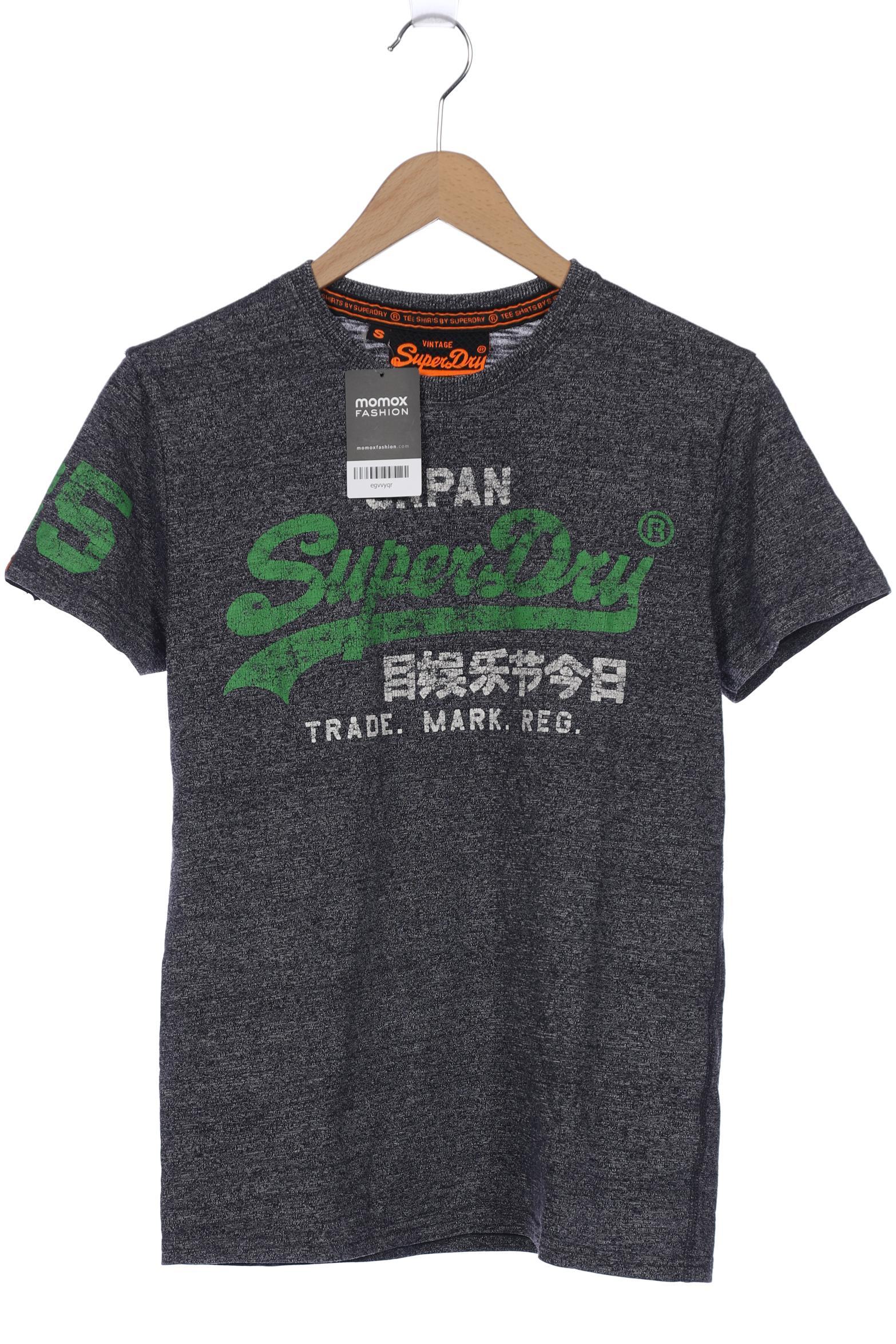 

Superdry Herren T-Shirt, marineblau, Gr. 46