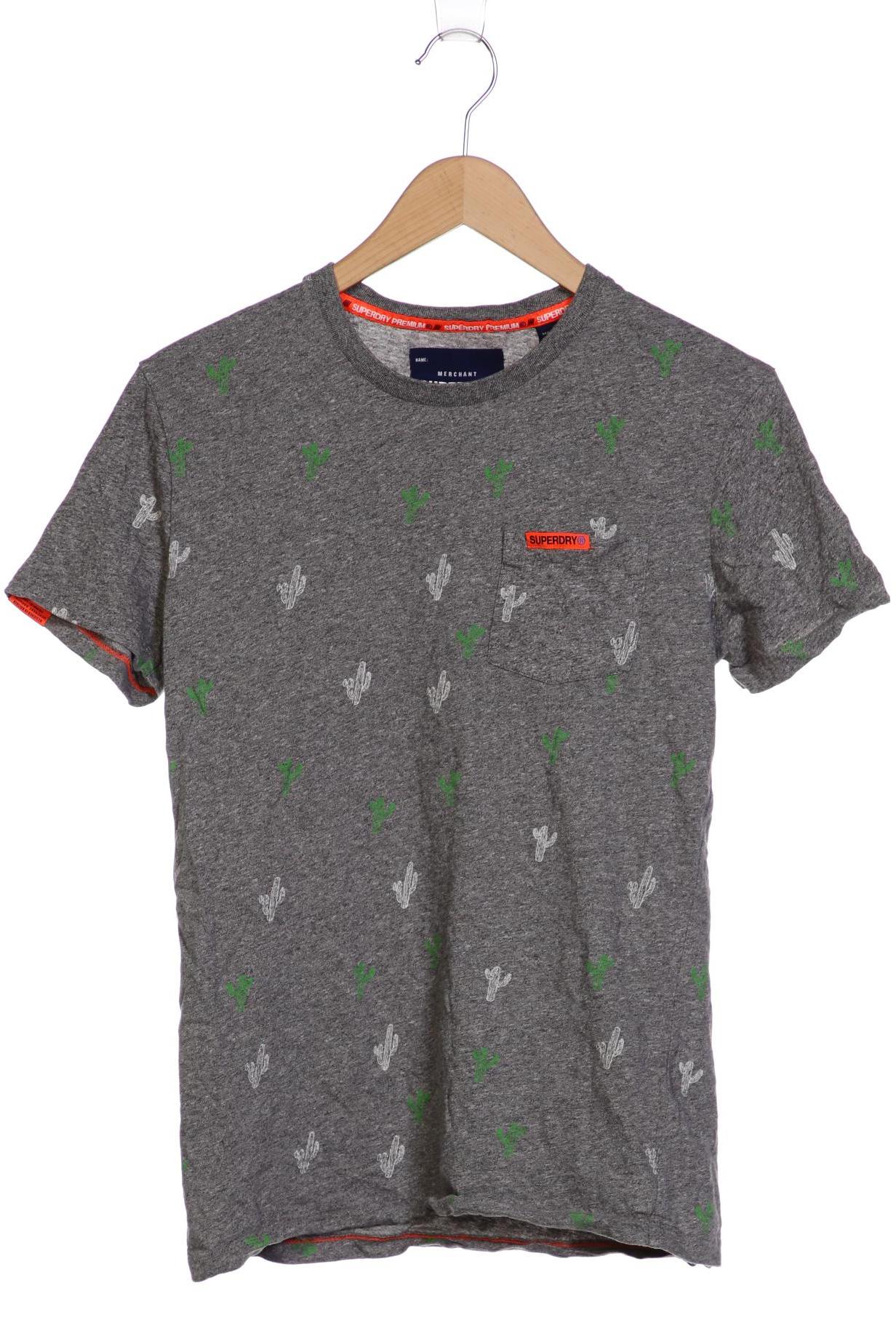 

Superdry Herren T-Shirt, grau