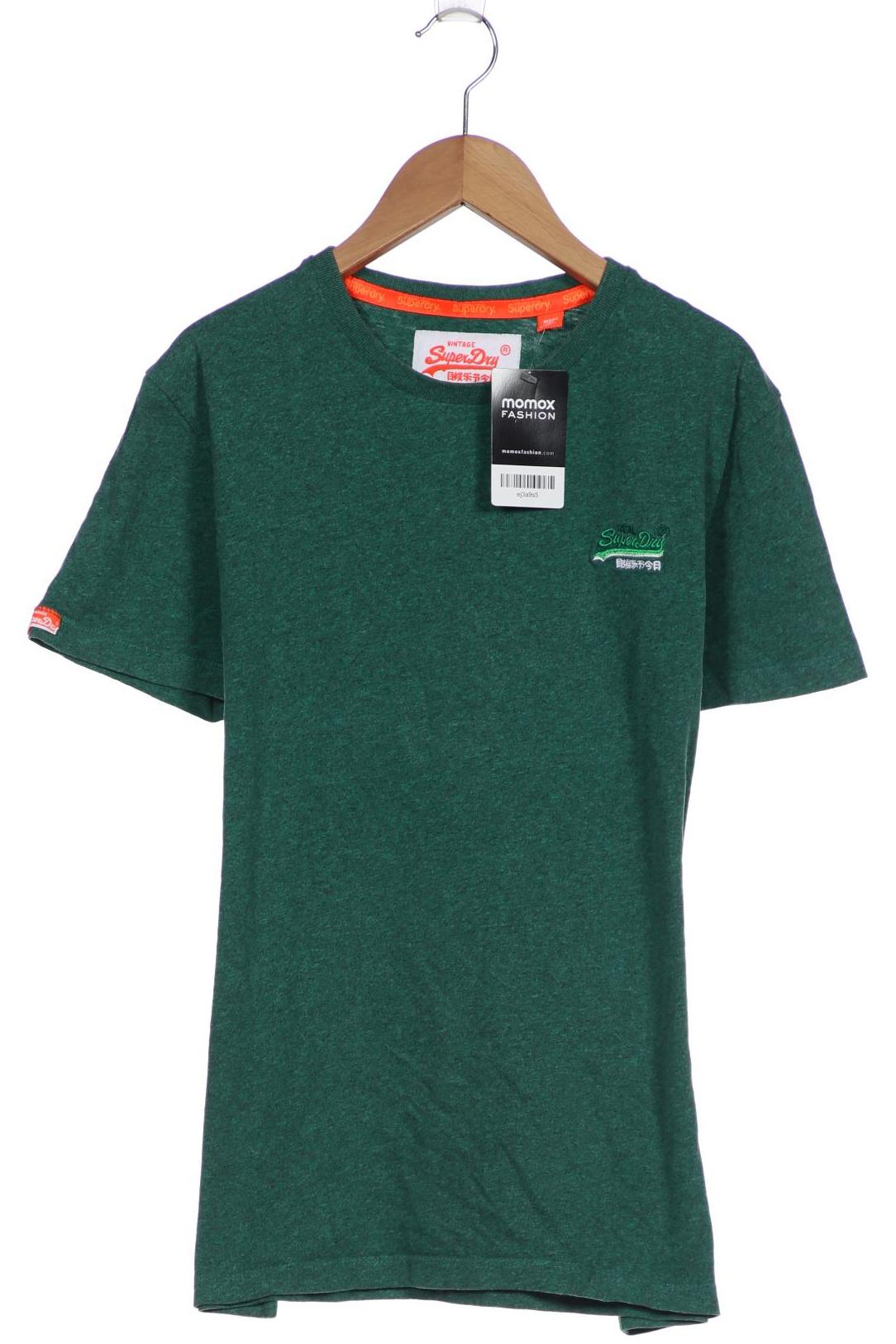 

Superdry Herren T-Shirt, grün