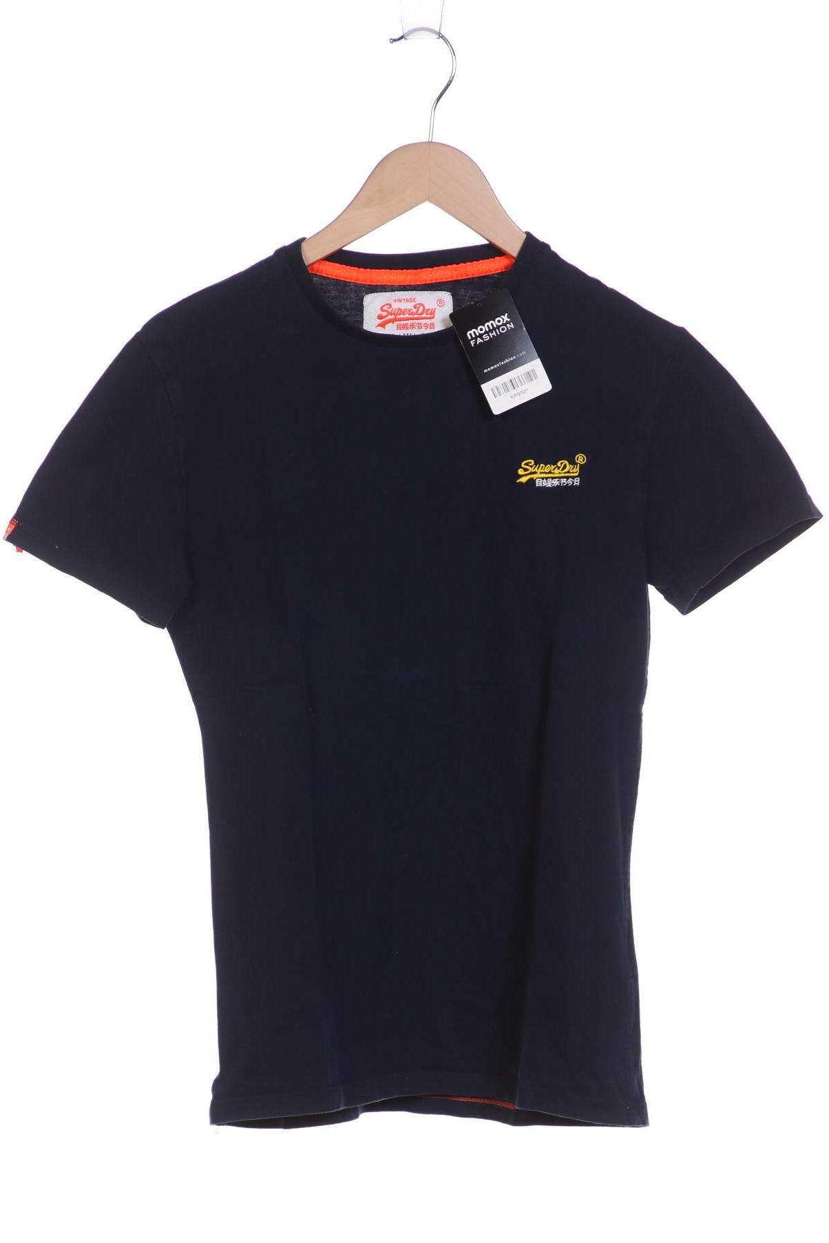 

Superdry Herren T-Shirt, marineblau, Gr. 46