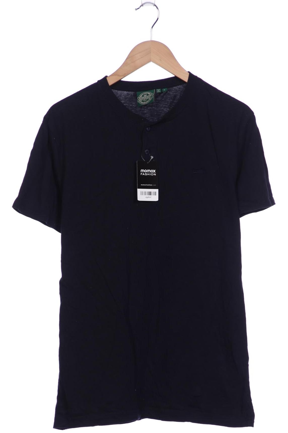 

Superdry Herren T-Shirt, marineblau, Gr. 52