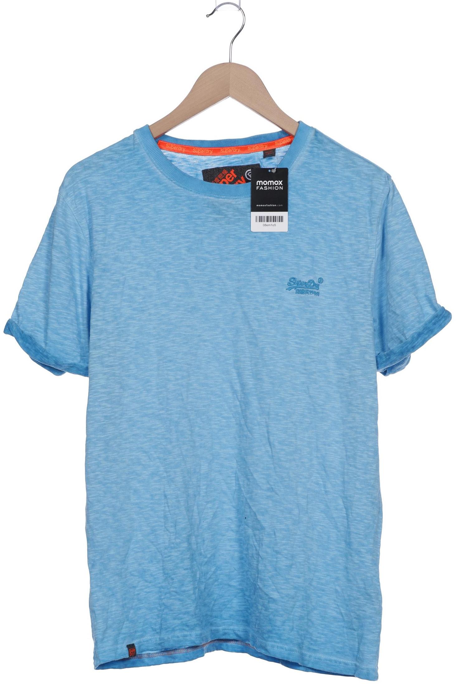 

Superdry Herren T-Shirt, blau, Gr. 52