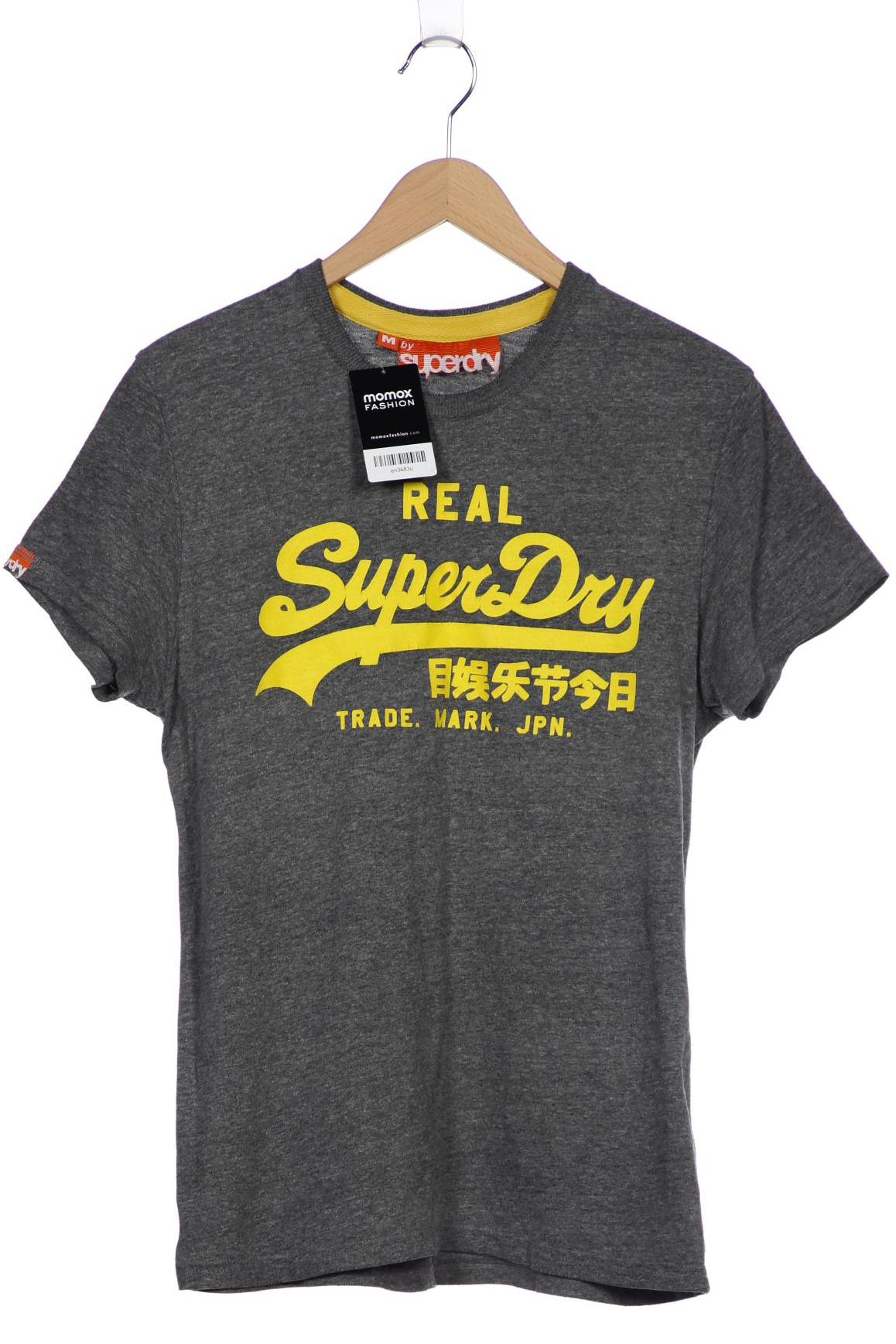 

Superdry Herren T-Shirt, grau