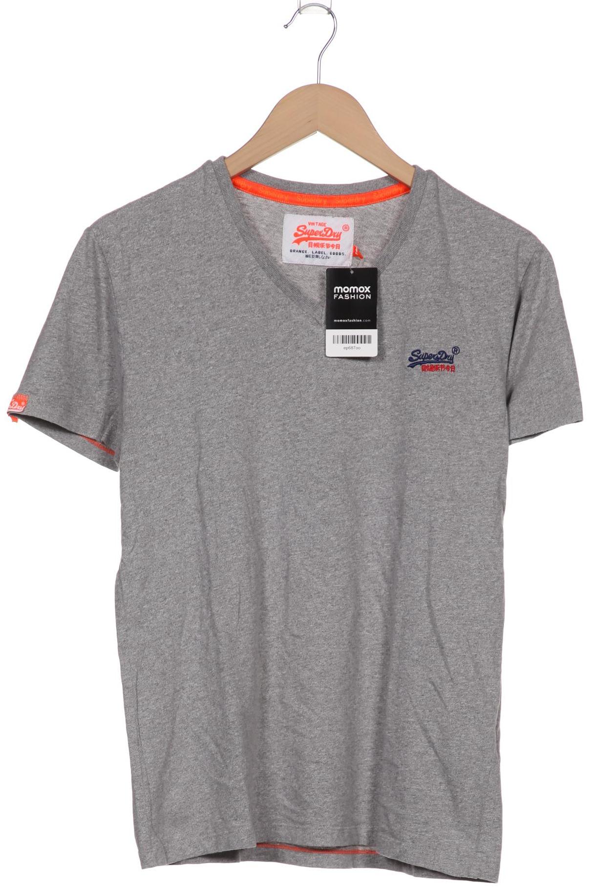 

Superdry Herren T-Shirt, grau