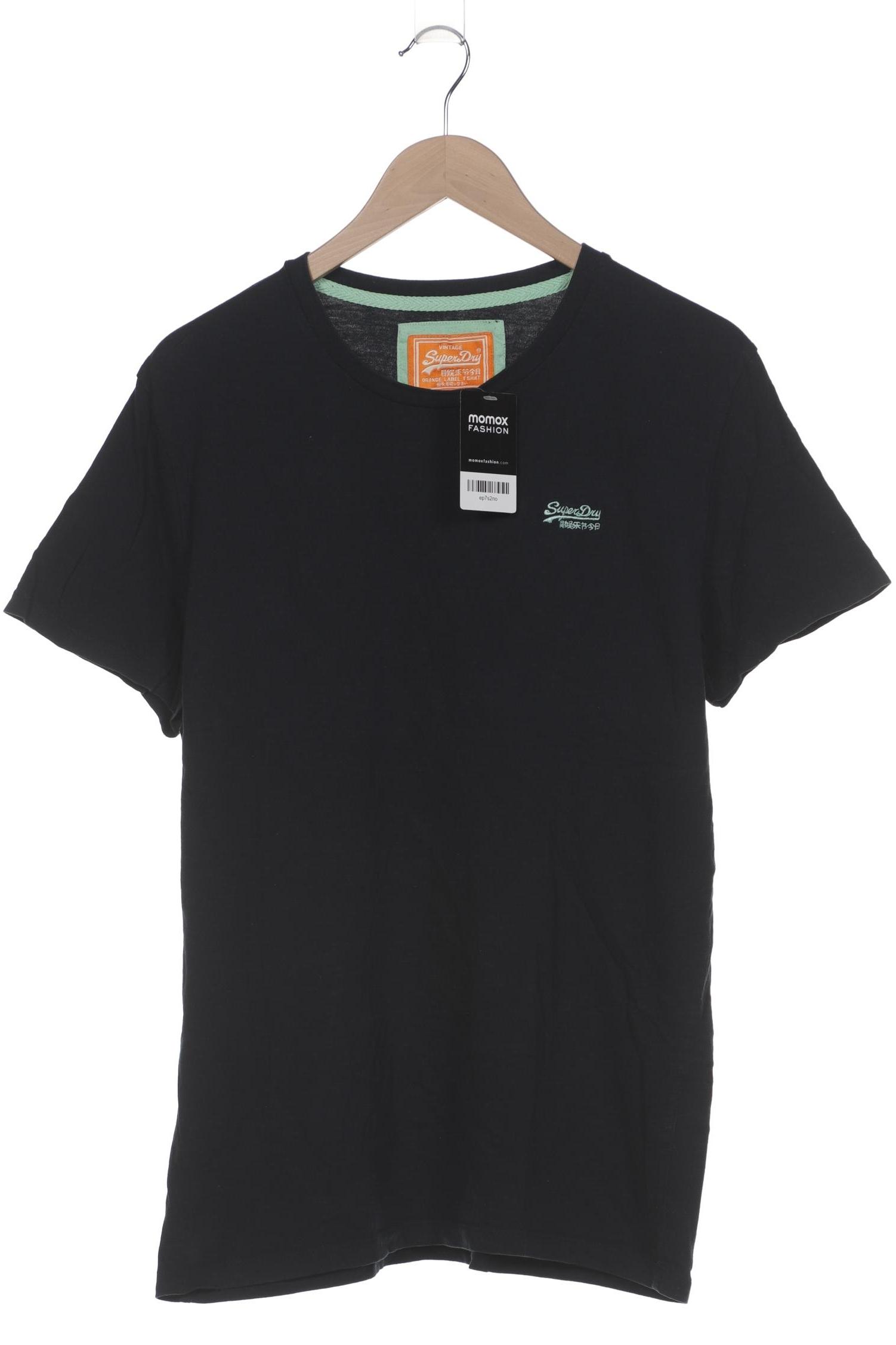 

Superdry Herren T-Shirt, marineblau, Gr. 54