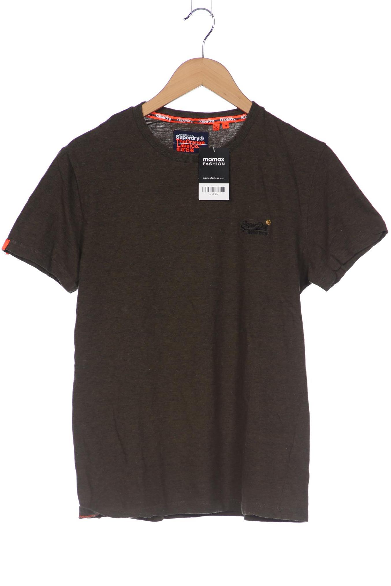 

Superdry Herren T-Shirt, grün, Gr. 48
