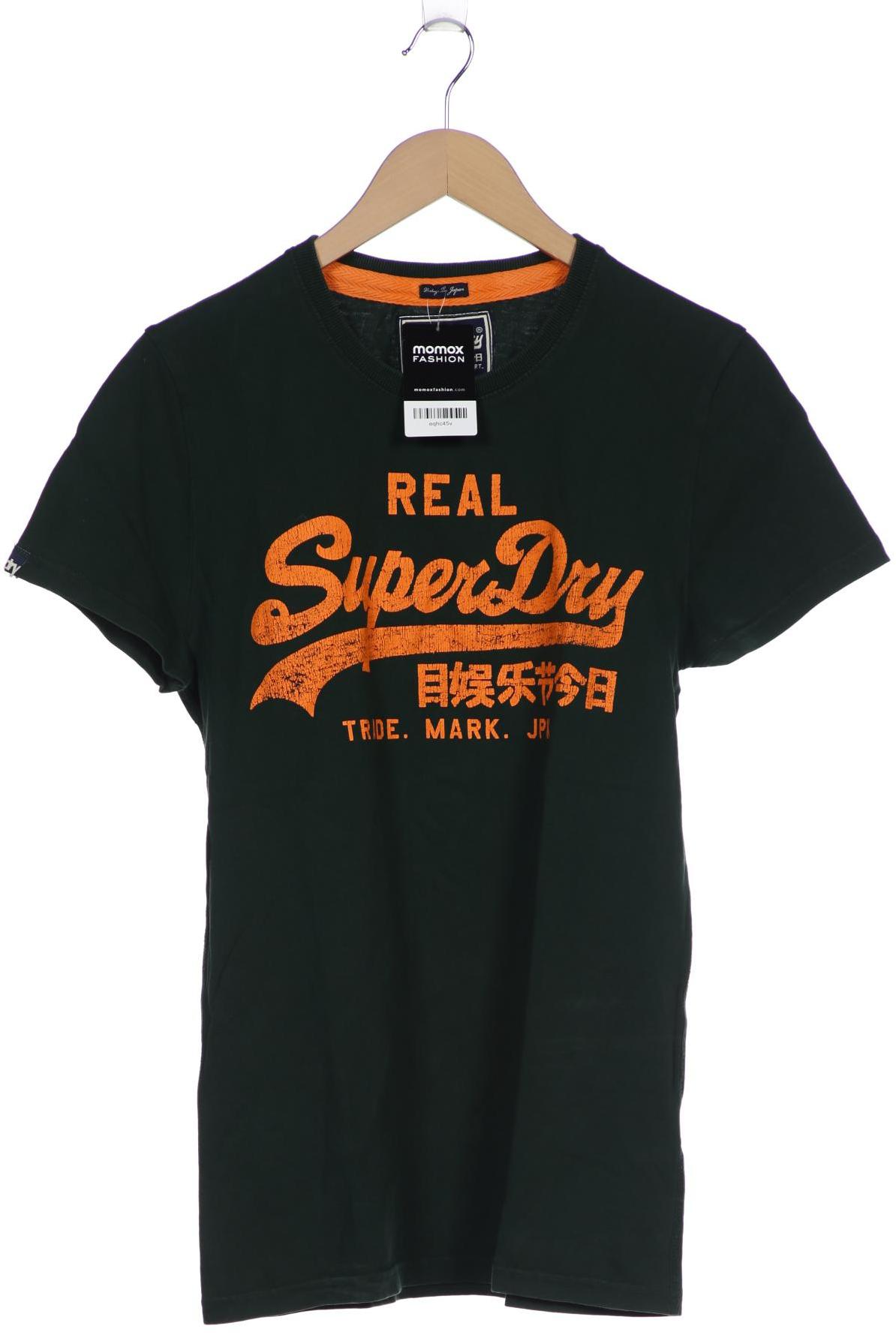 

Superdry Herren T-Shirt, grün