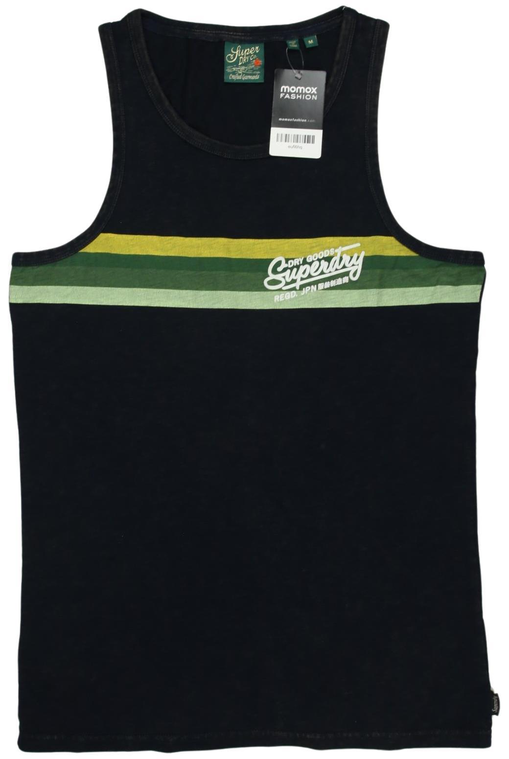 

Superdry Herren T-Shirt, marineblau, Gr. 48