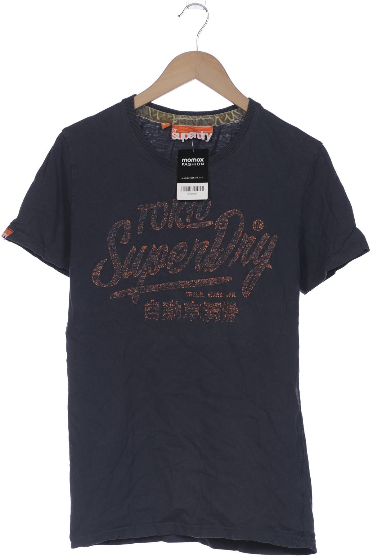 

Superdry Herren T-Shirt, marineblau, Gr. 48