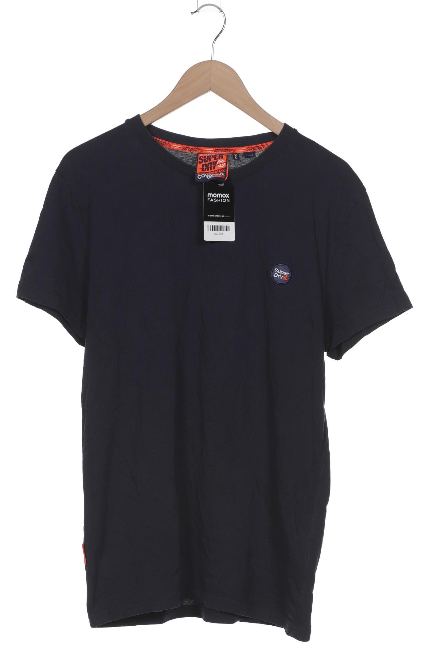 

Superdry Herren T-Shirt, marineblau, Gr. 54