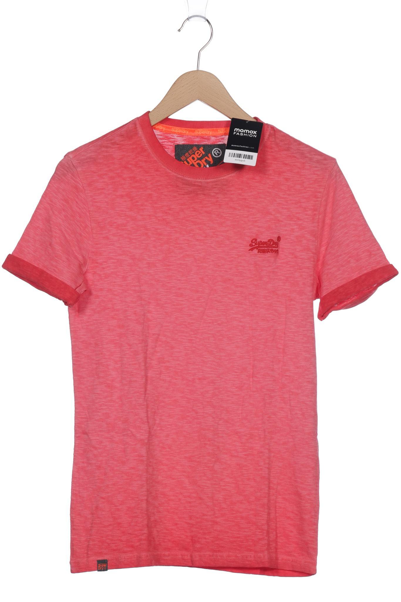 

Superdry Herren T-Shirt, rot