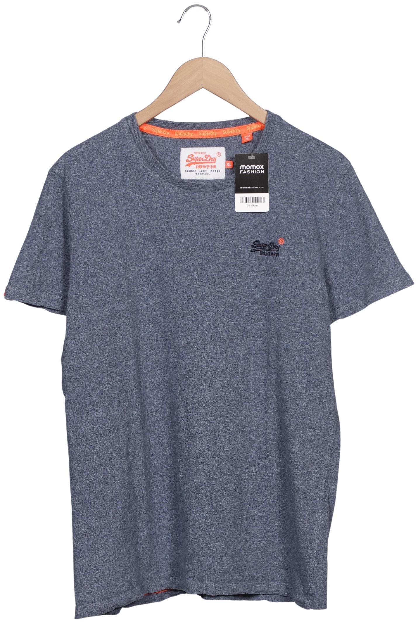 

Superdry Herren T-Shirt, blau, Gr. 54