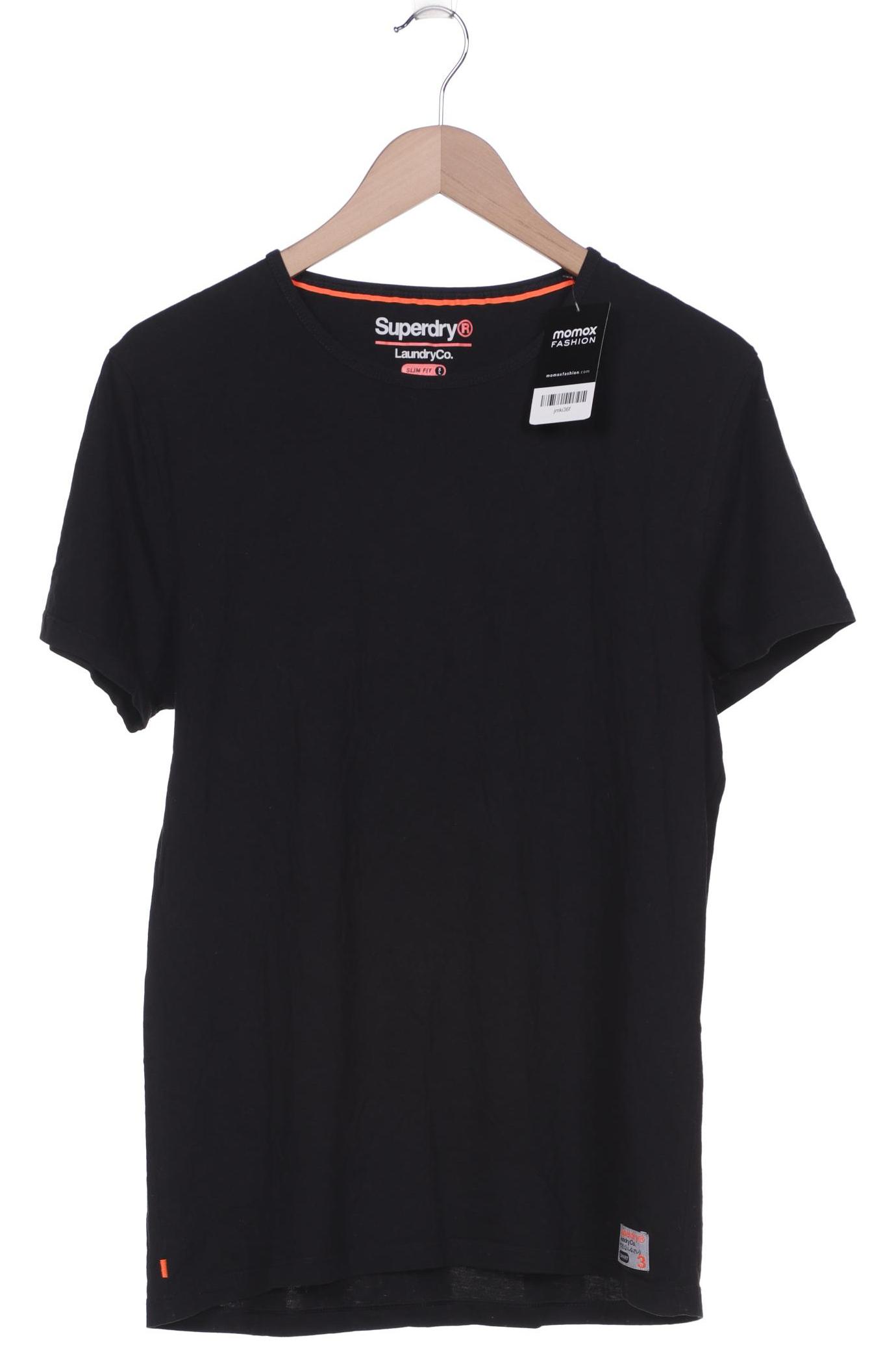 

Superdry Herren T-Shirt, schwarz, Gr. 54