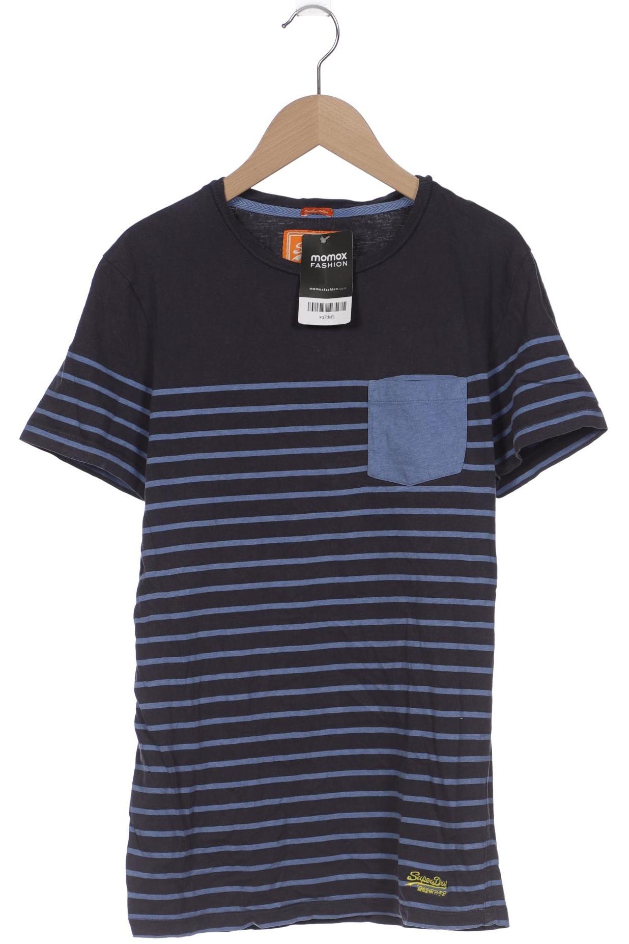 

Superdry Herren T-Shirt, marineblau, Gr. 46