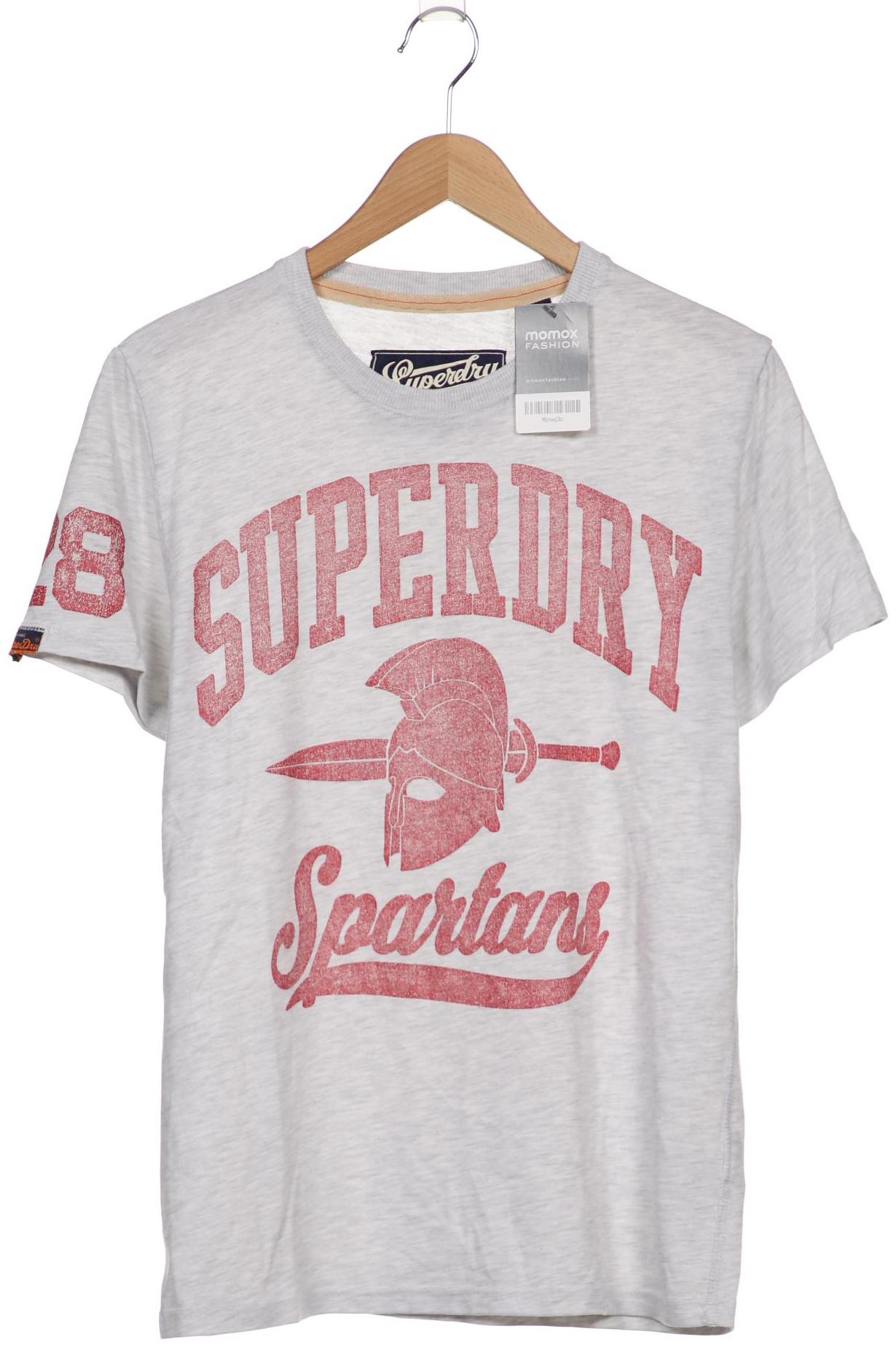 

Superdry Herren T-Shirt, grau