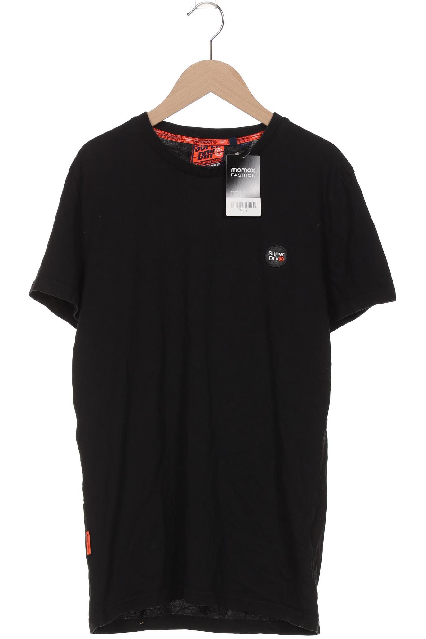 

Superdry Herren T-Shirt, schwarz, Gr. 48