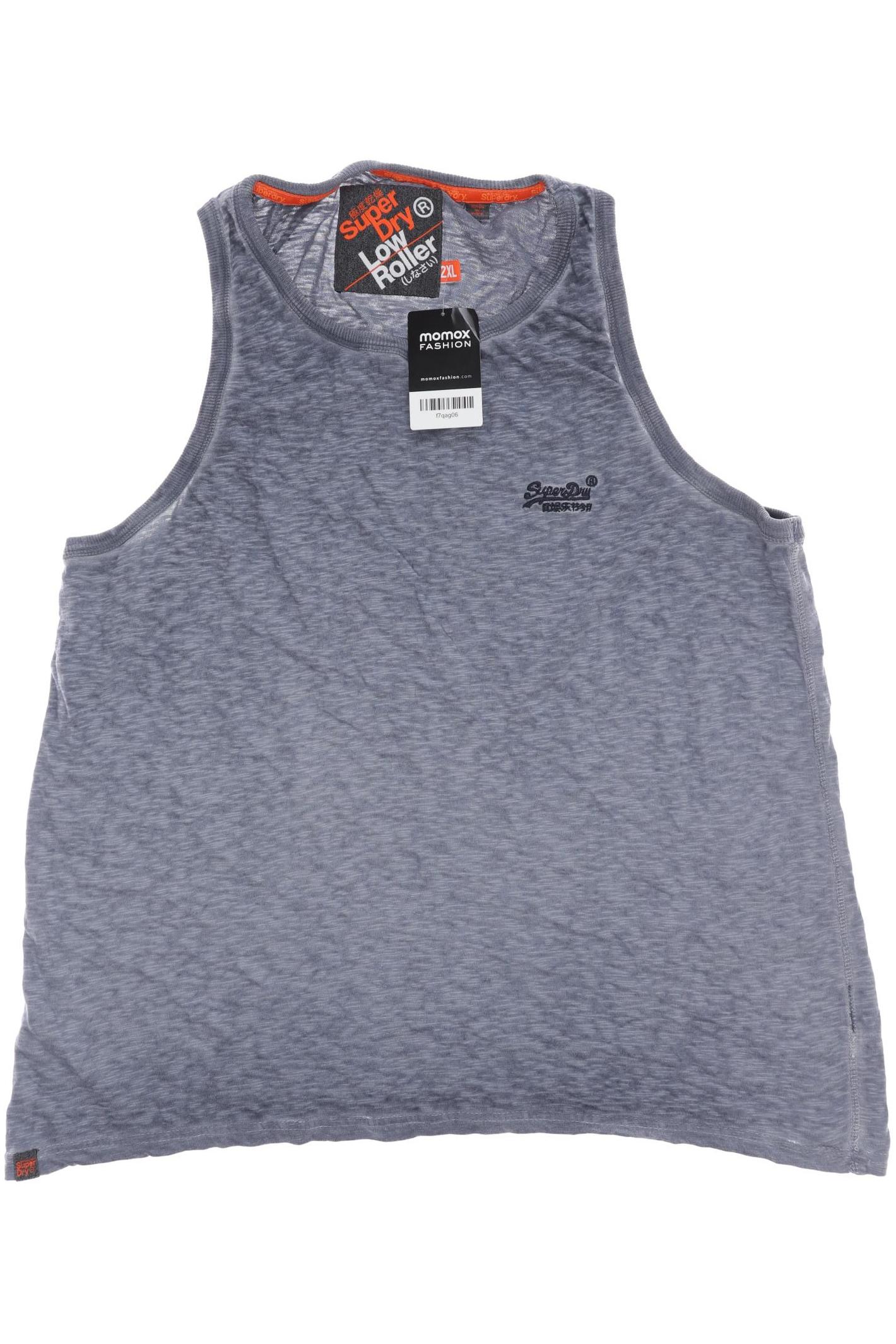 

Superdry Herren T-Shirt, blau, Gr. 56