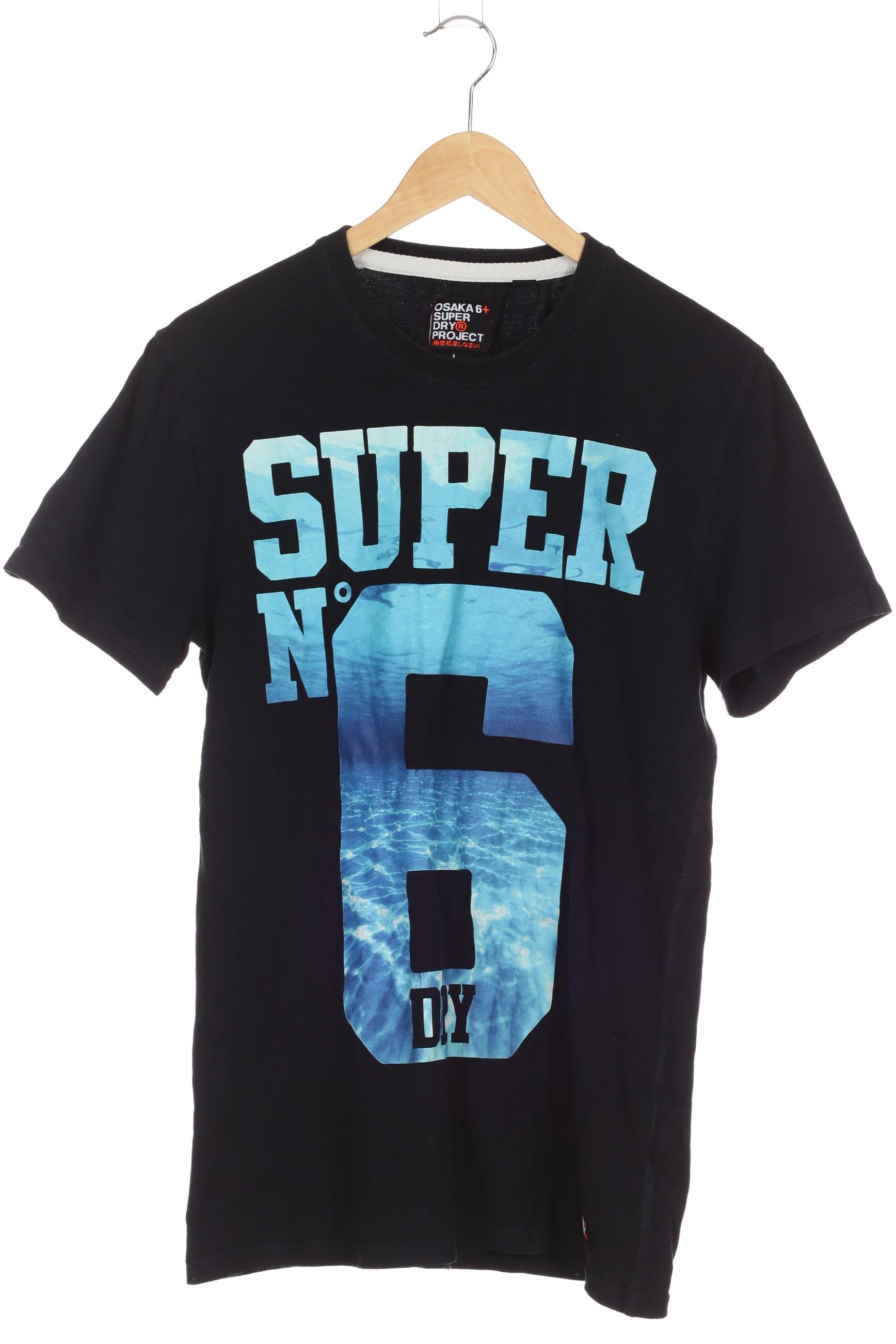 

Superdry Herren T-Shirt, blau, Gr. 52