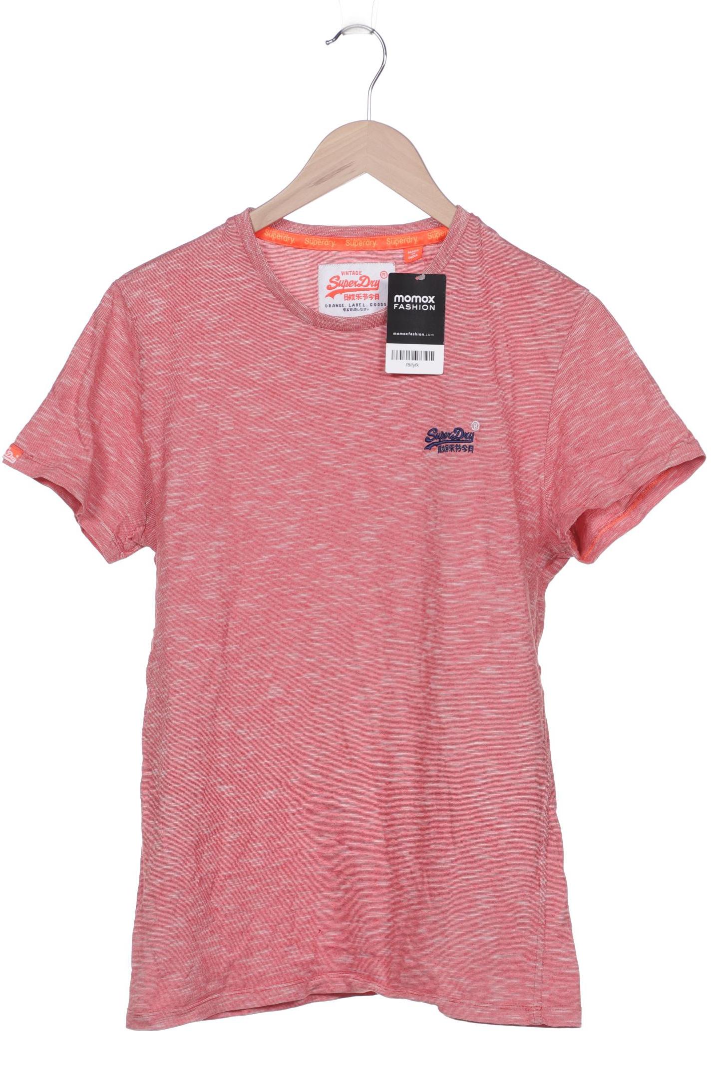 

Superdry Herren T-Shirt, pink