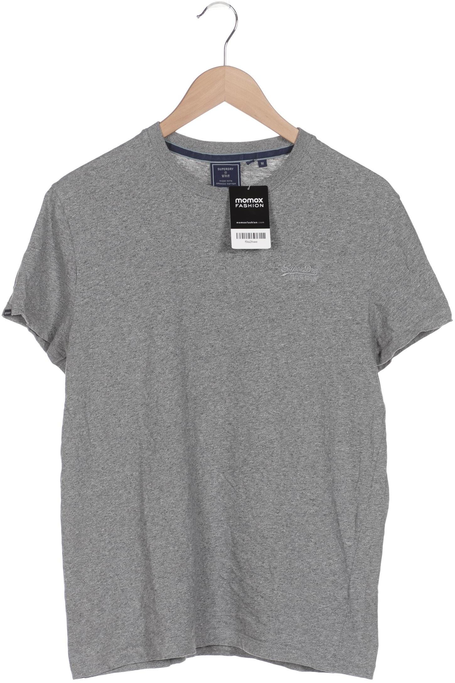 

Superdry Herren T-Shirt, grau, Gr. 48