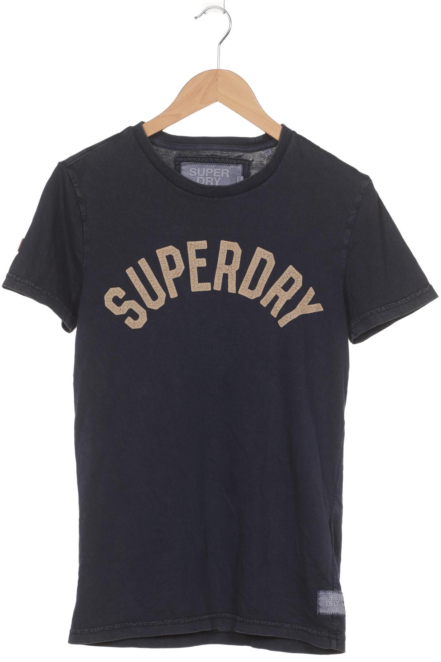 

Superdry Herren T-Shirt, blau, Gr. 46