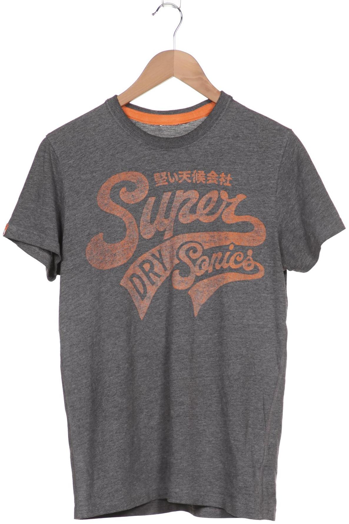 

Superdry Herren T-Shirt, grau