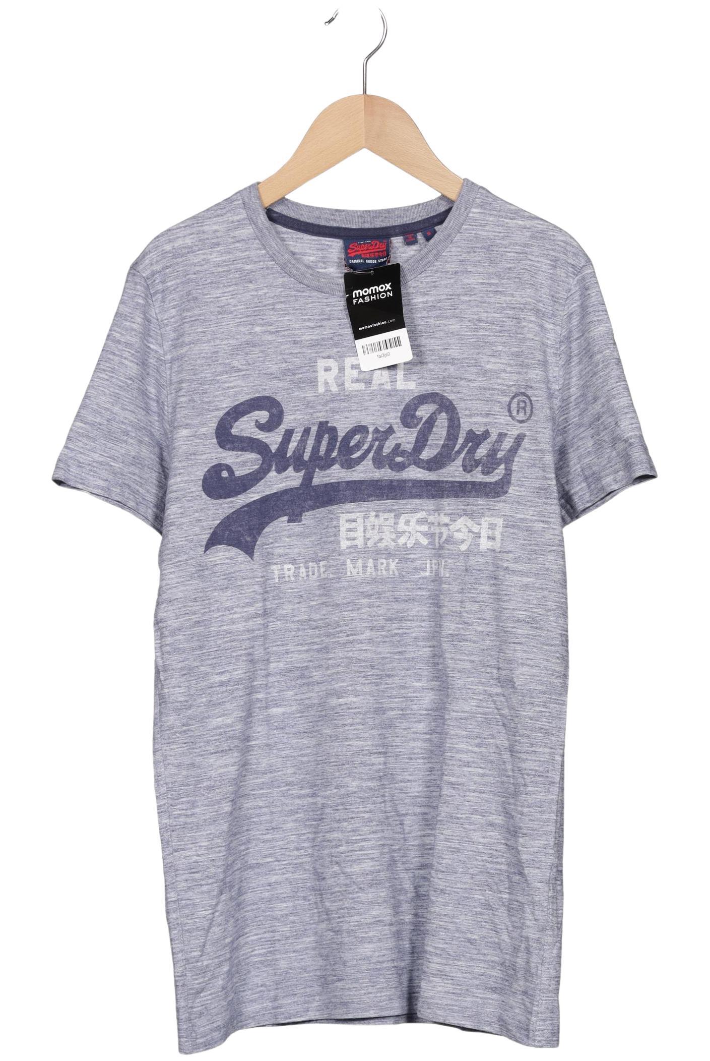 Thumbnail - Superdry Herren T-Shirt, grau, Gr. 46