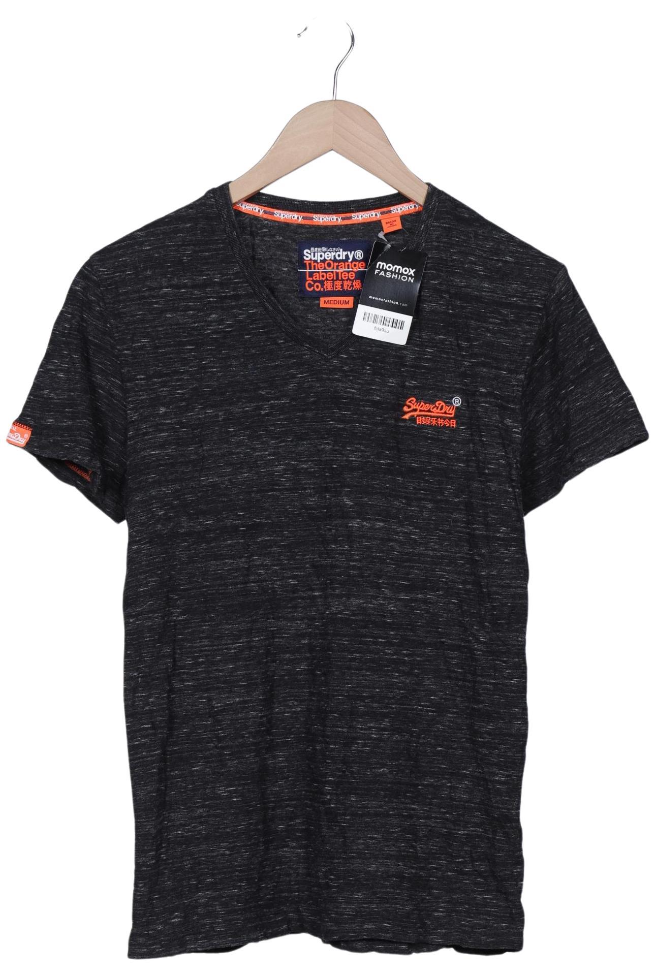 

Superdry Herren T-Shirt, grau, Gr. 48