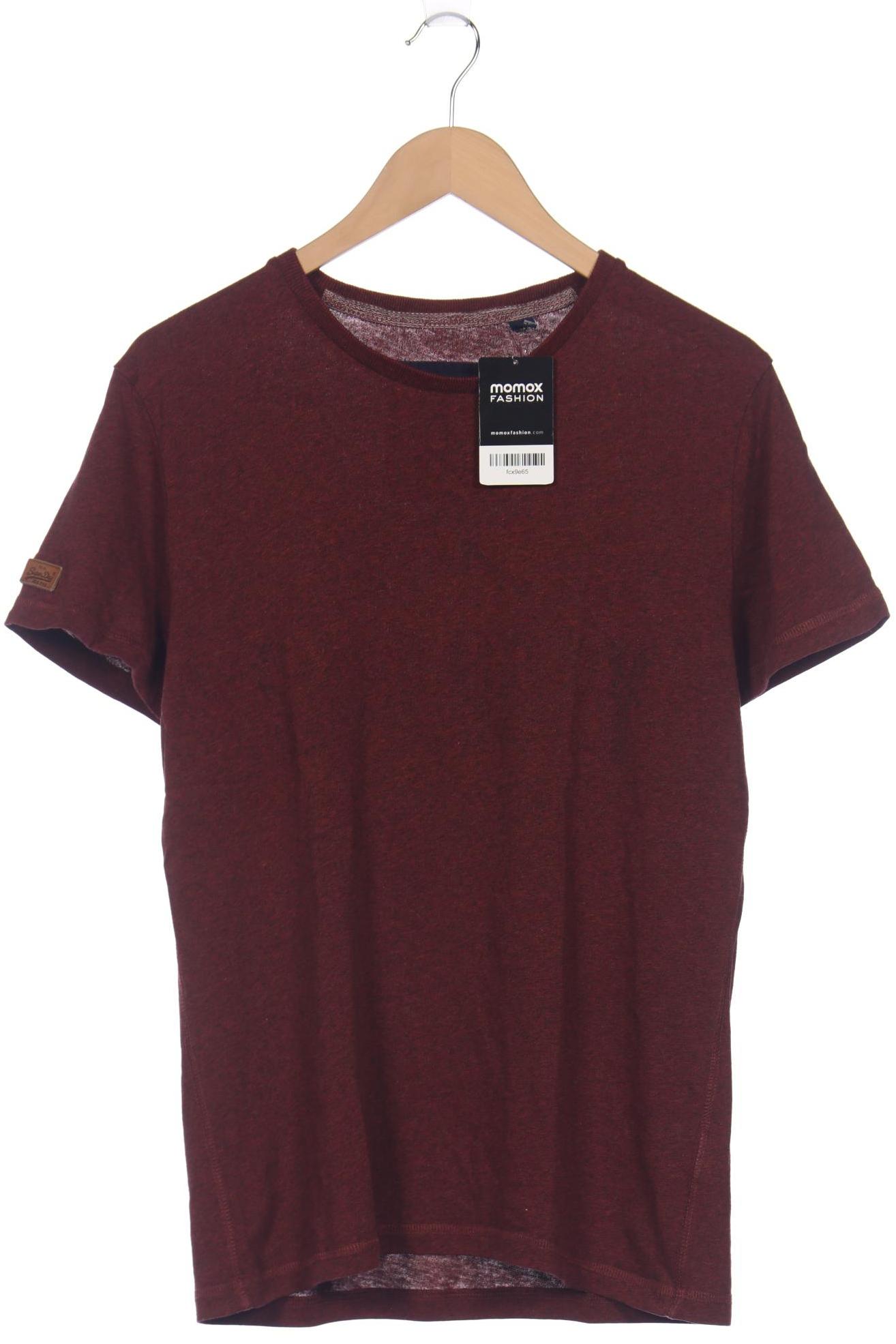 

Superdry Herren T-Shirt, braun