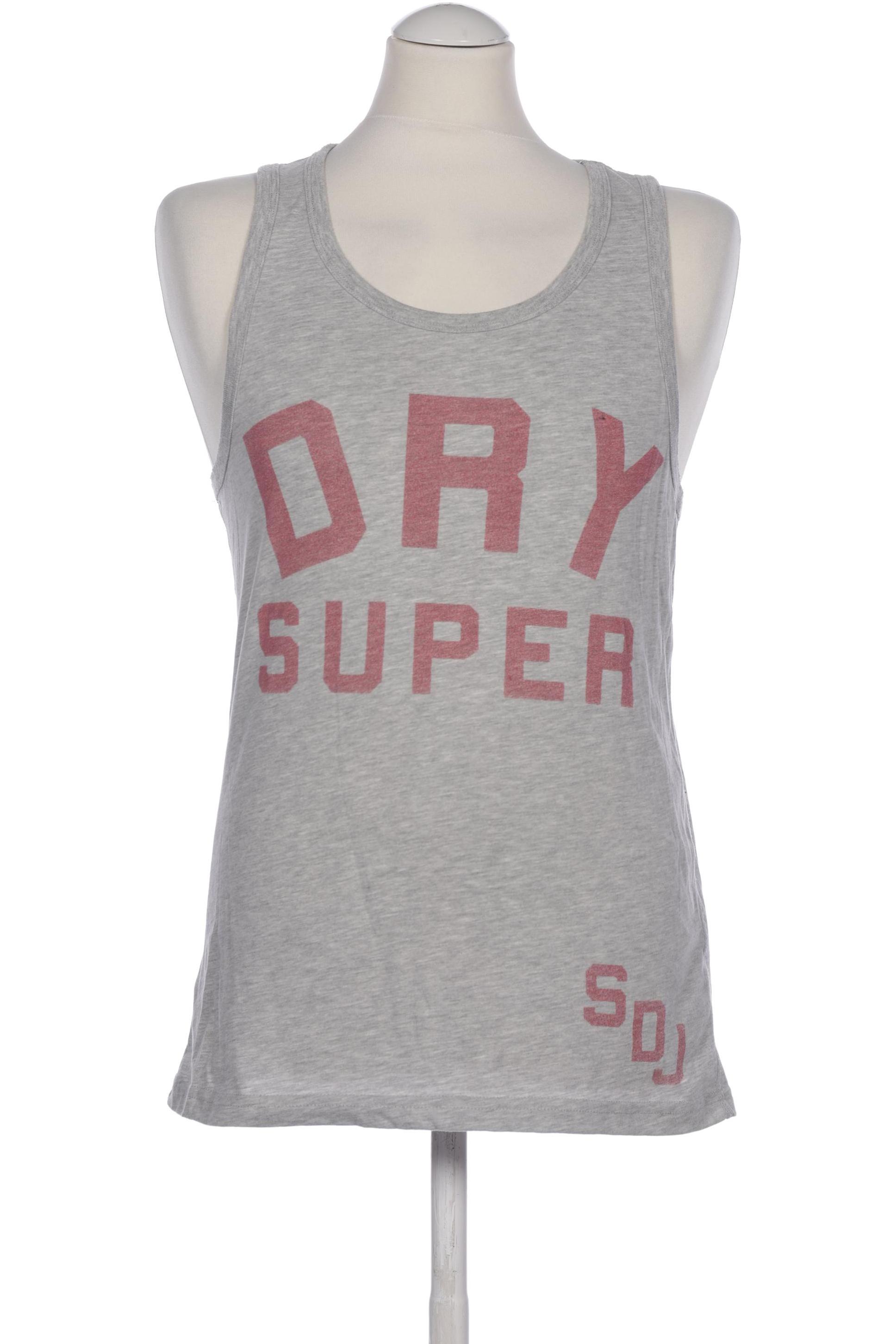 

Superdry Herren T-Shirt, grau