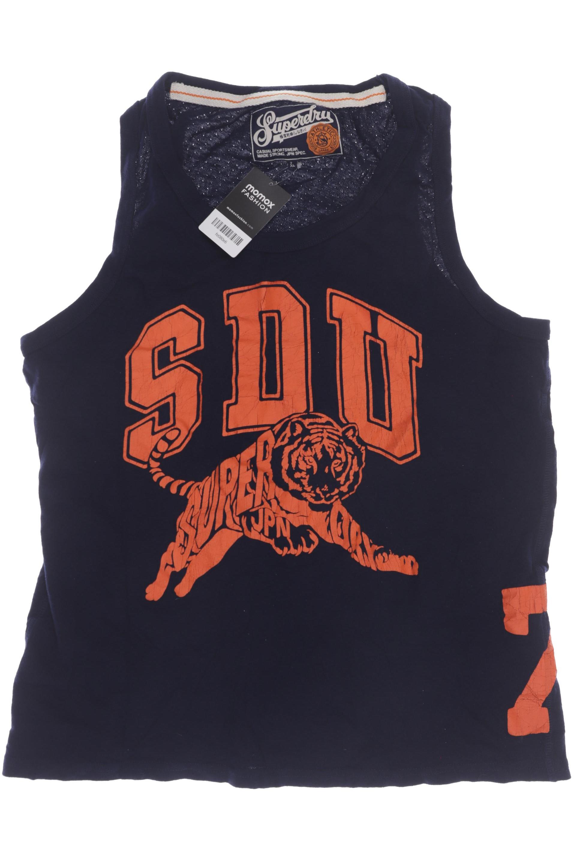 

Superdry Herren T-Shirt, blau, Gr. 56