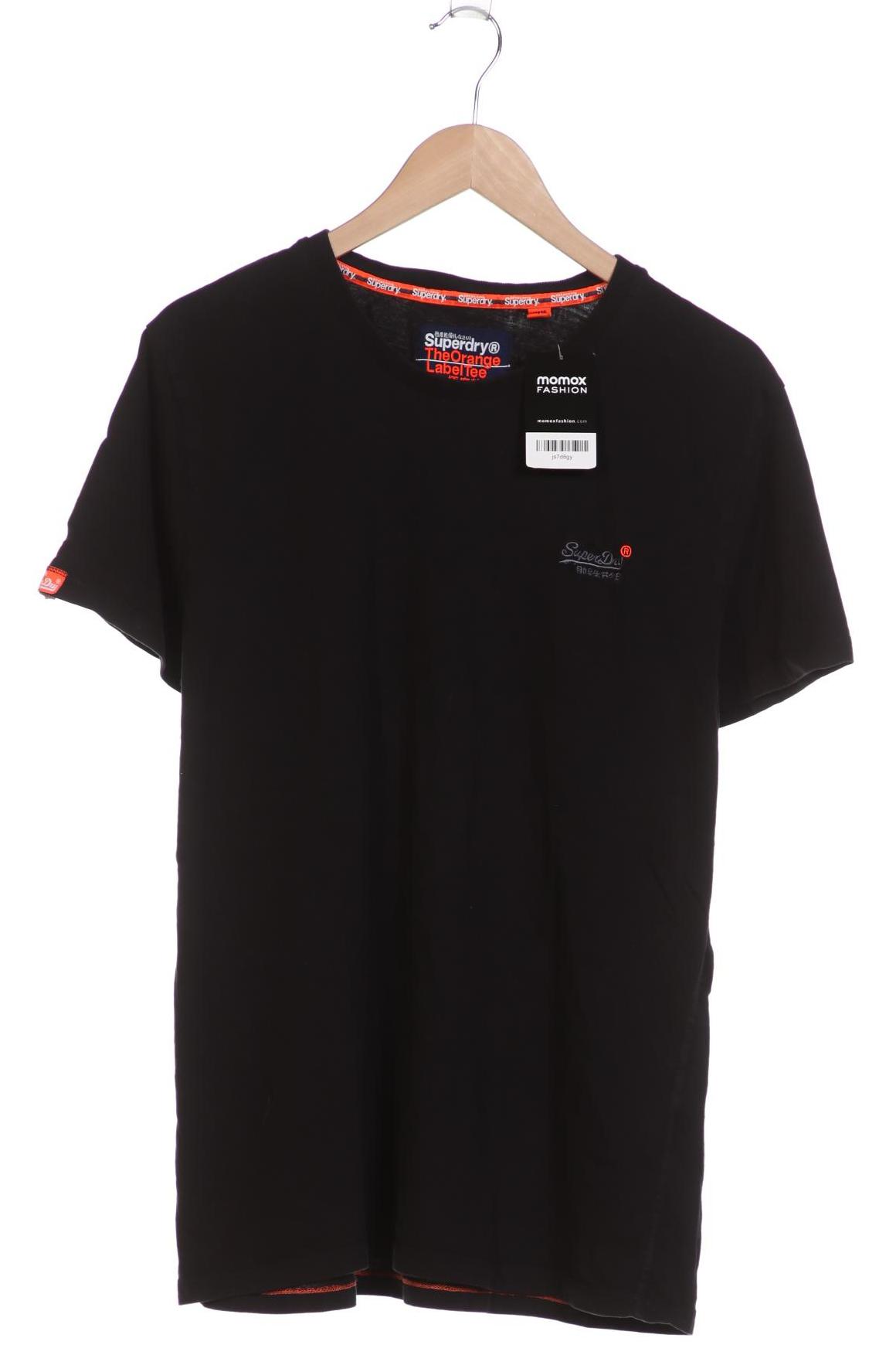 

Superdry Herren T-Shirt, schwarz, Gr. 58