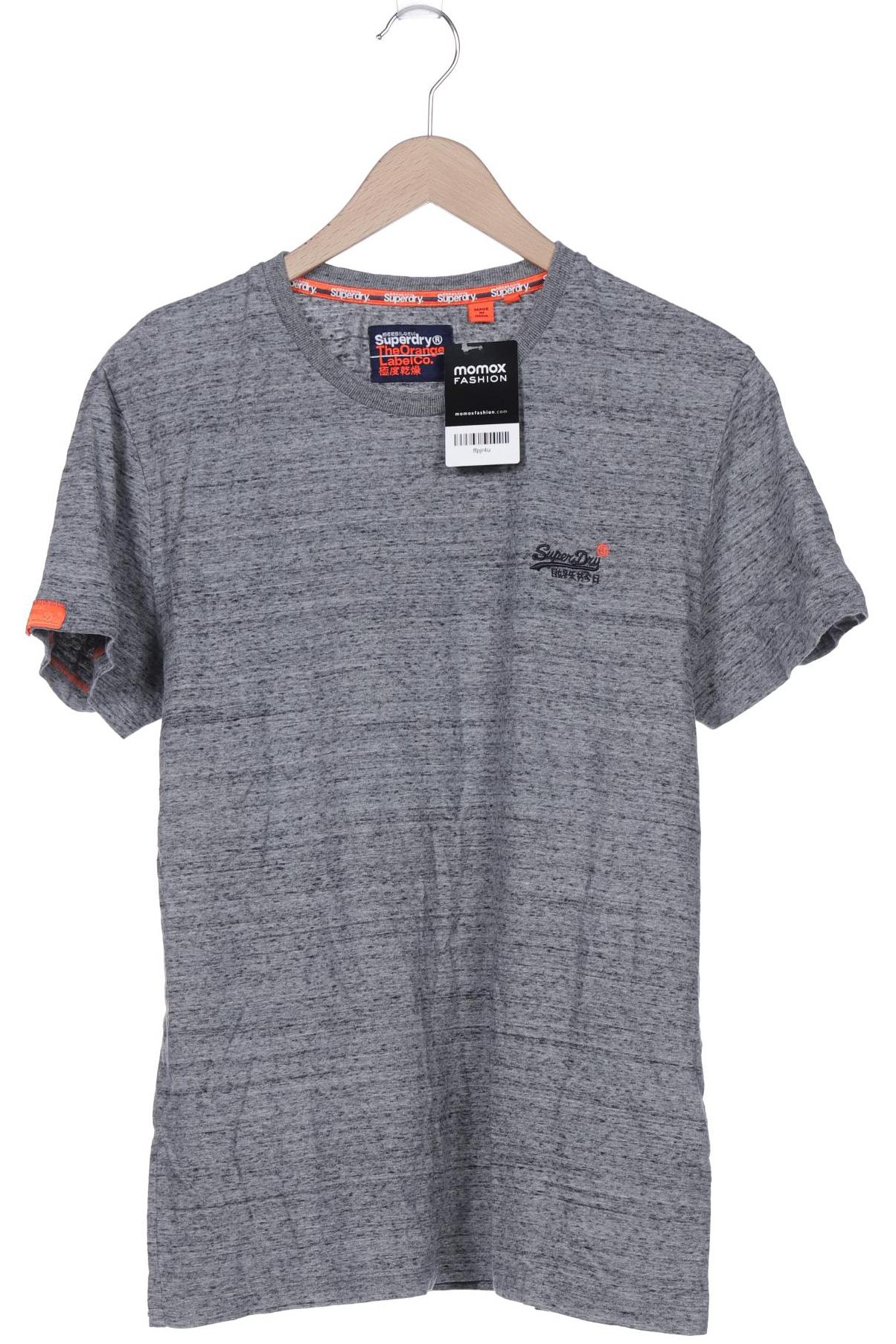 

Superdry Herren T-Shirt, grau, Gr. 54