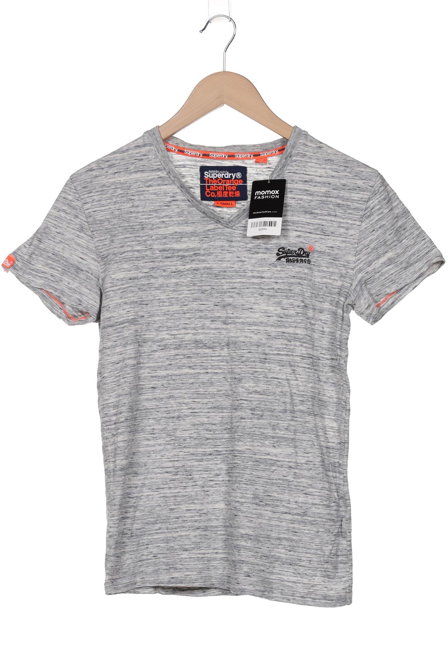 

Superdry Herren T-Shirt, blau, Gr. 44