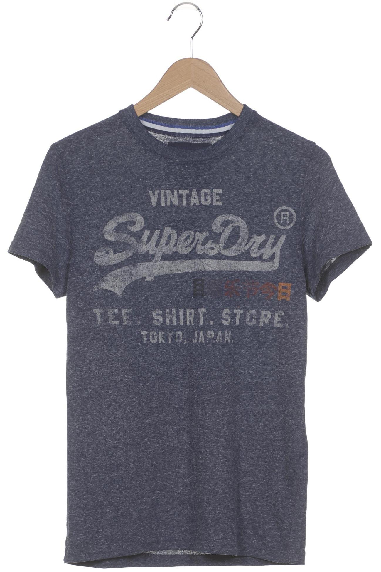 

Superdry Herren T-Shirt, blau, Gr. 46