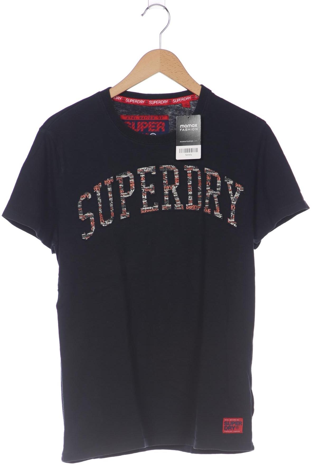 Thumbnail - Superdry Herren T-Shirt, marineblau, Gr. 48