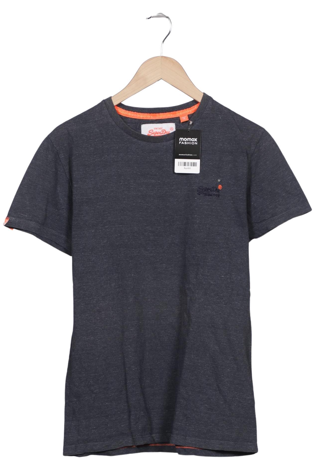 

Superdry Herren T-Shirt, marineblau, Gr. 48