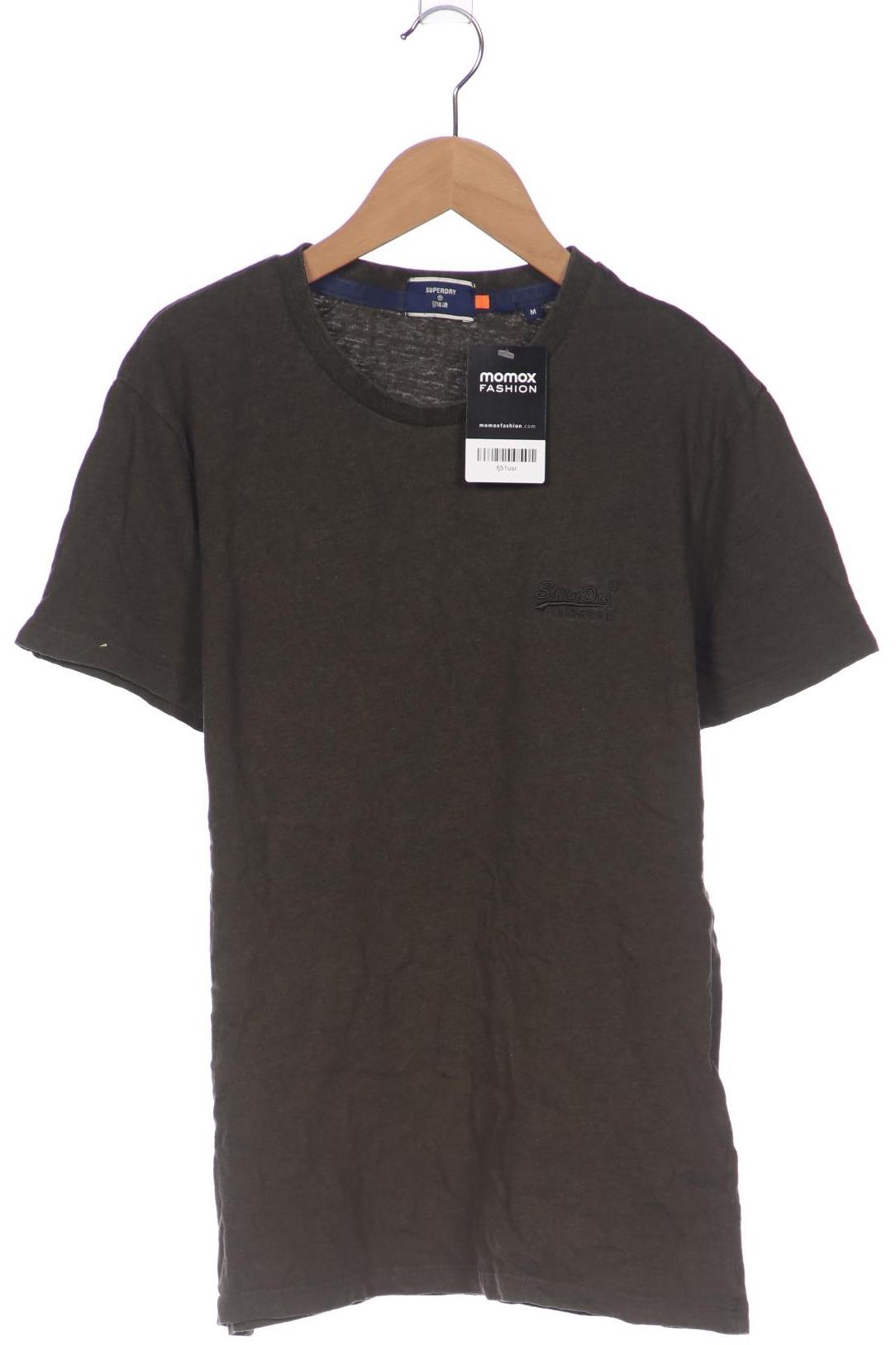 

Superdry Herren T-Shirt, grün, Gr. 48