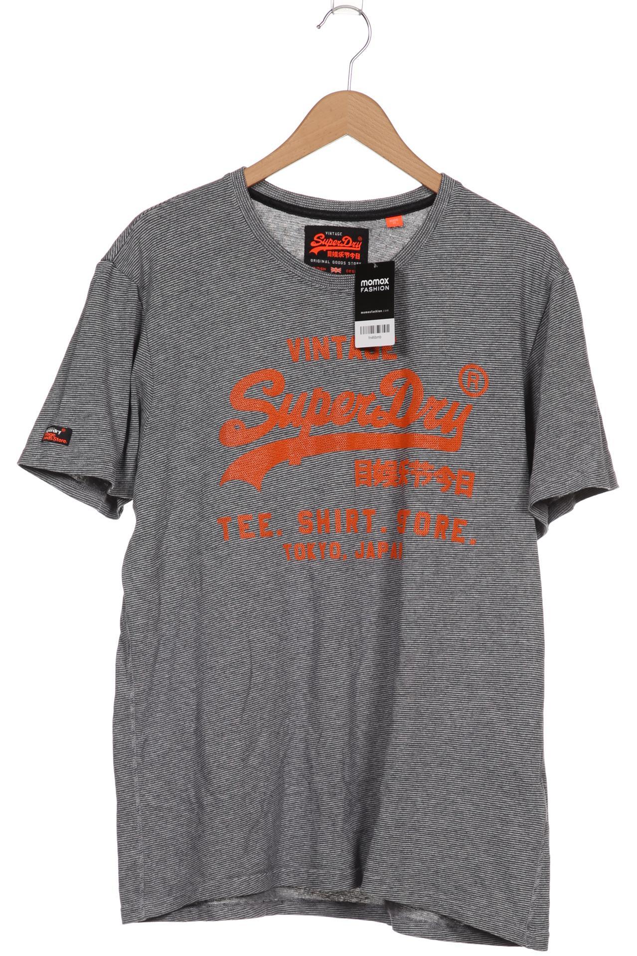 

Superdry Herren T-Shirt, grau