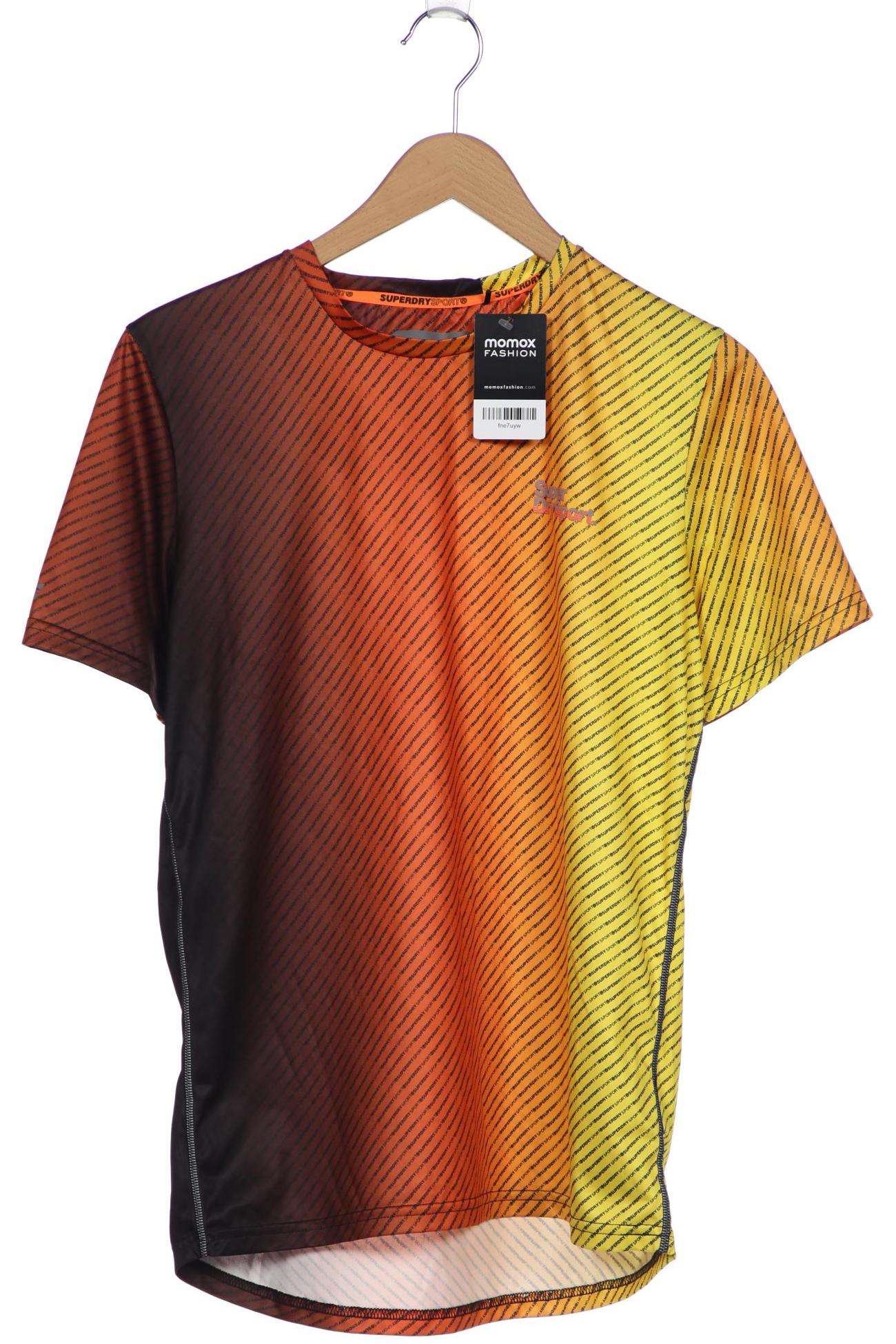 

Superdry Herren T-Shirt, orange