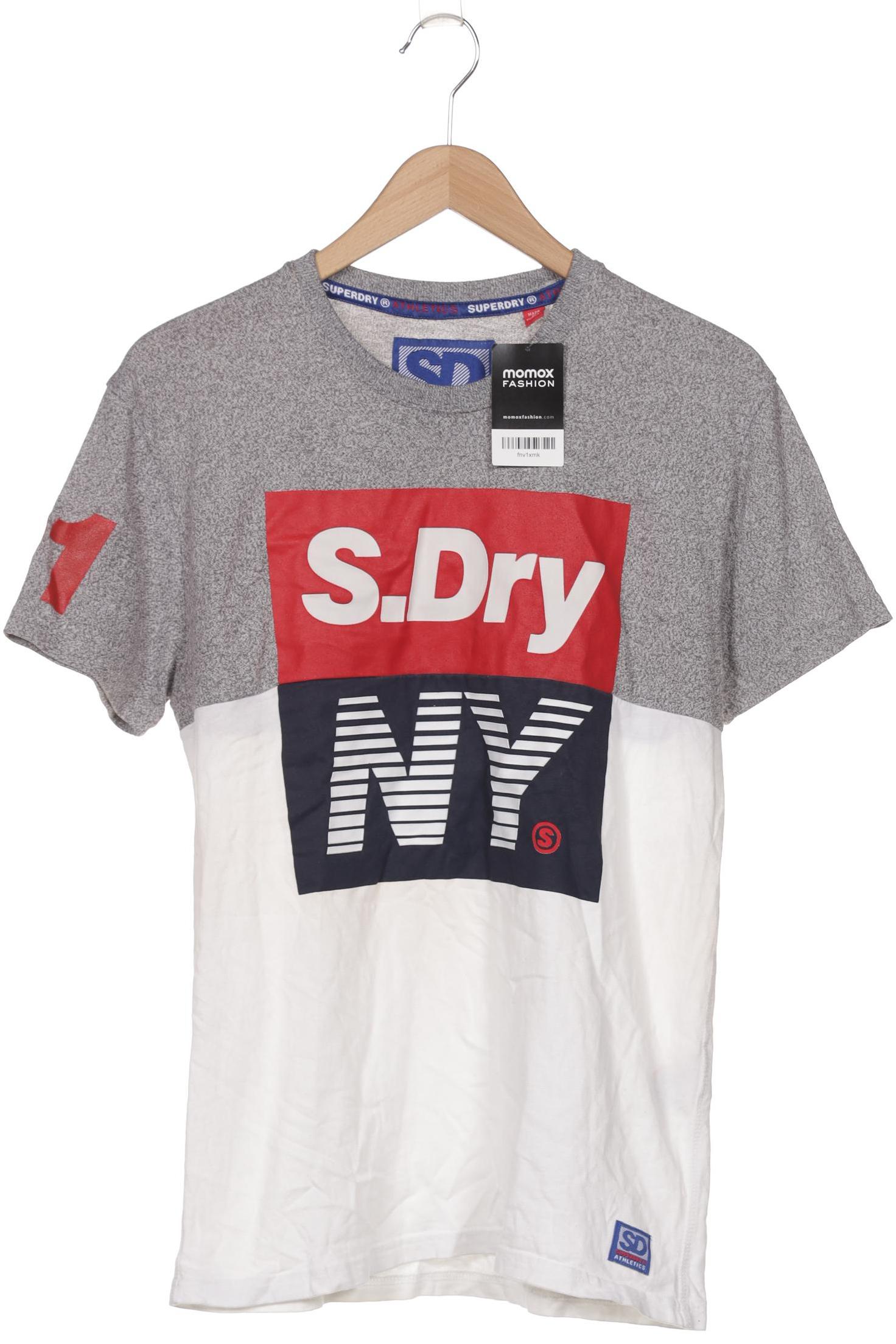 

Superdry Herren T-Shirt, mehrfarbig, Gr. 48