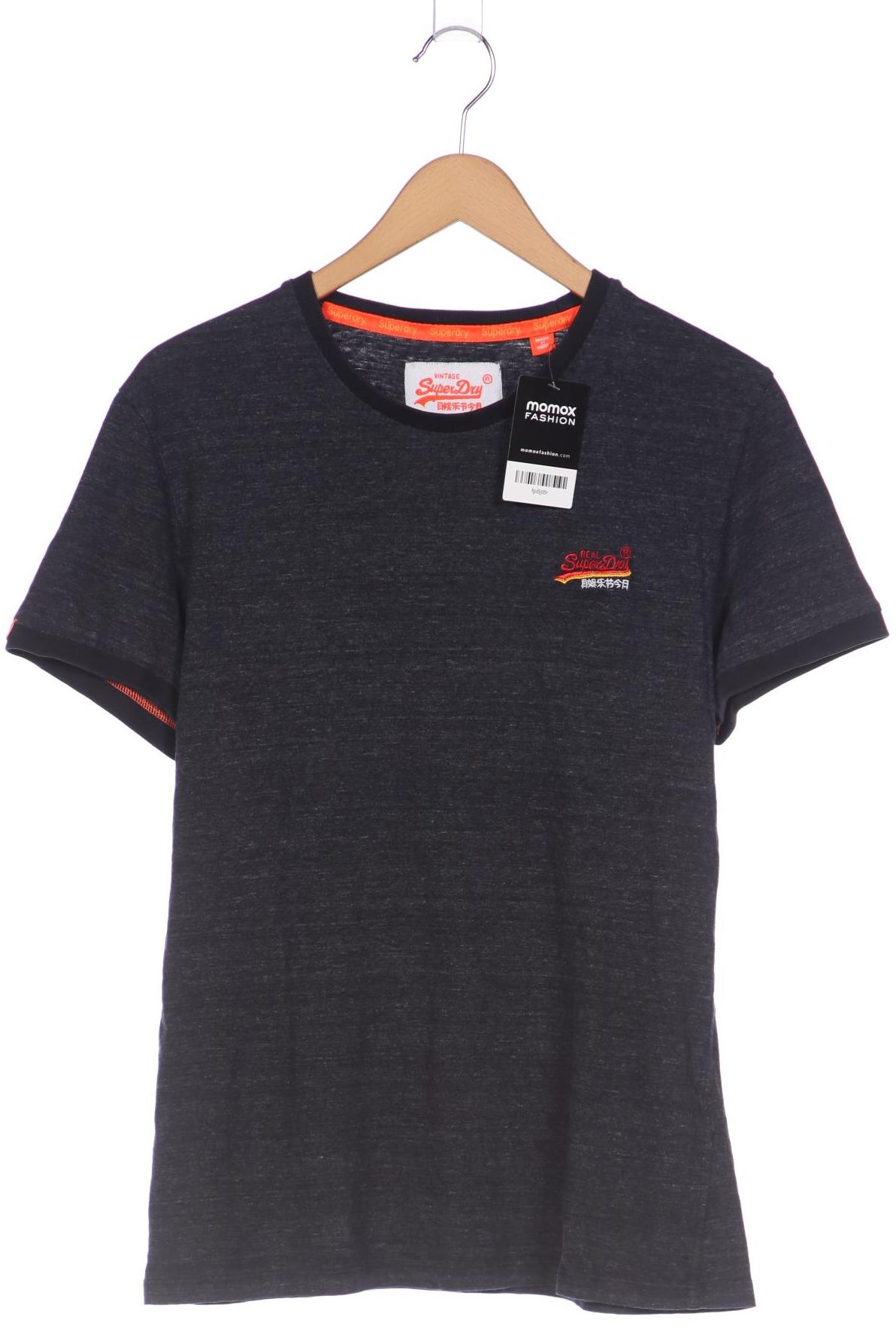 

Superdry Herren T-Shirt, marineblau, Gr. 48