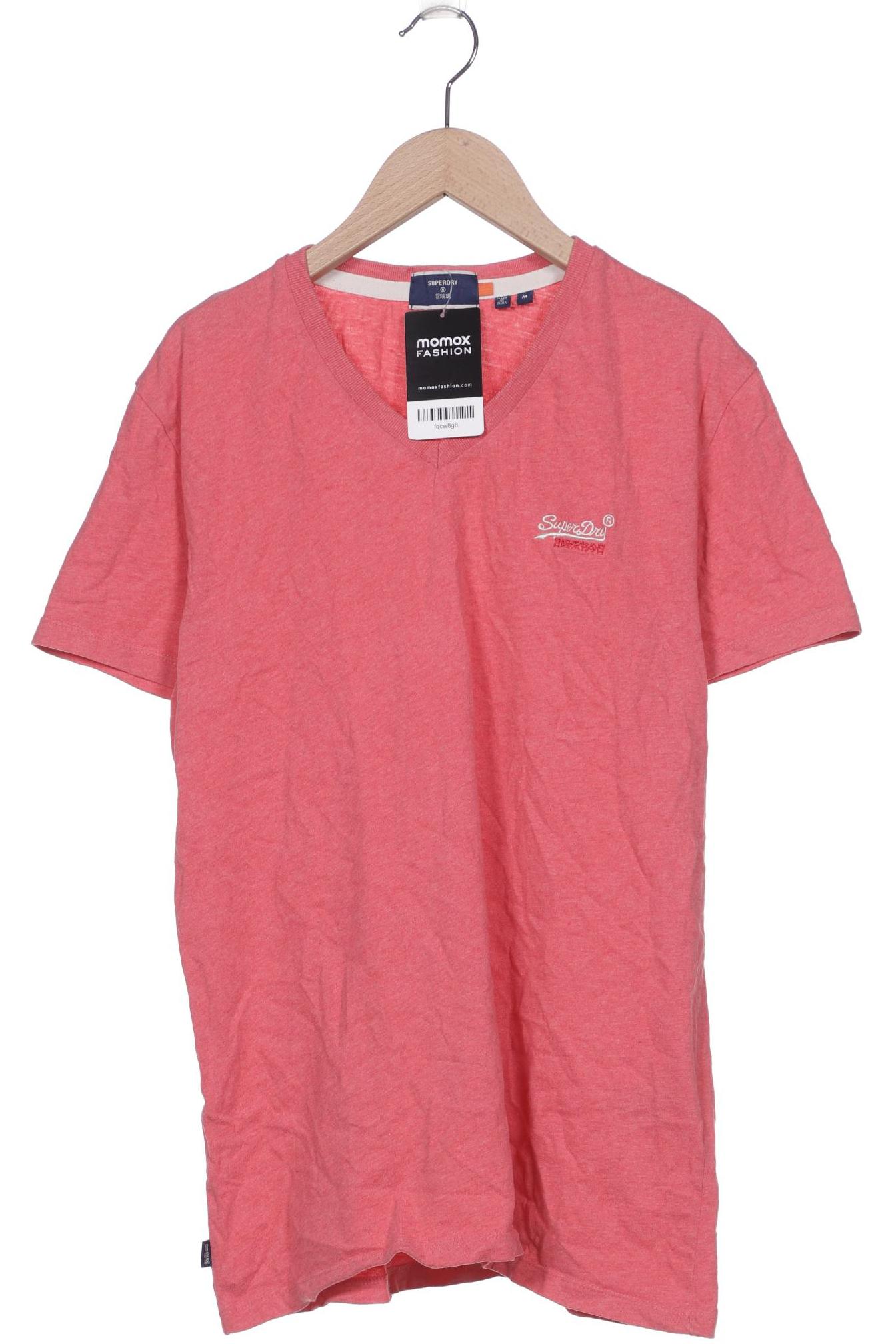 

Superdry Herren T-Shirt, pink