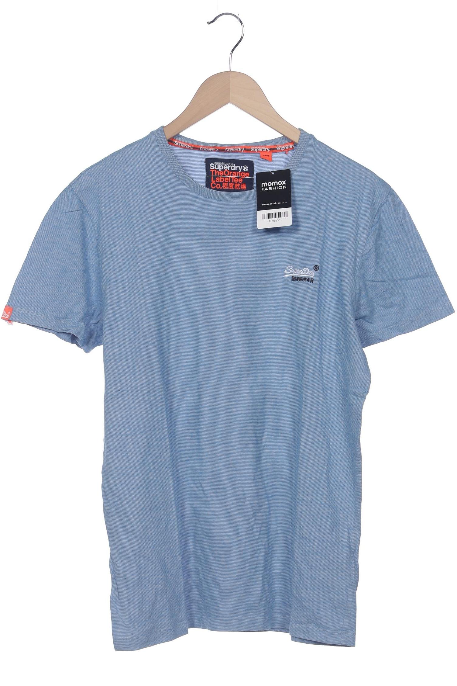 Thumbnail - Superdry Herren T-Shirt, blau, Gr. 54