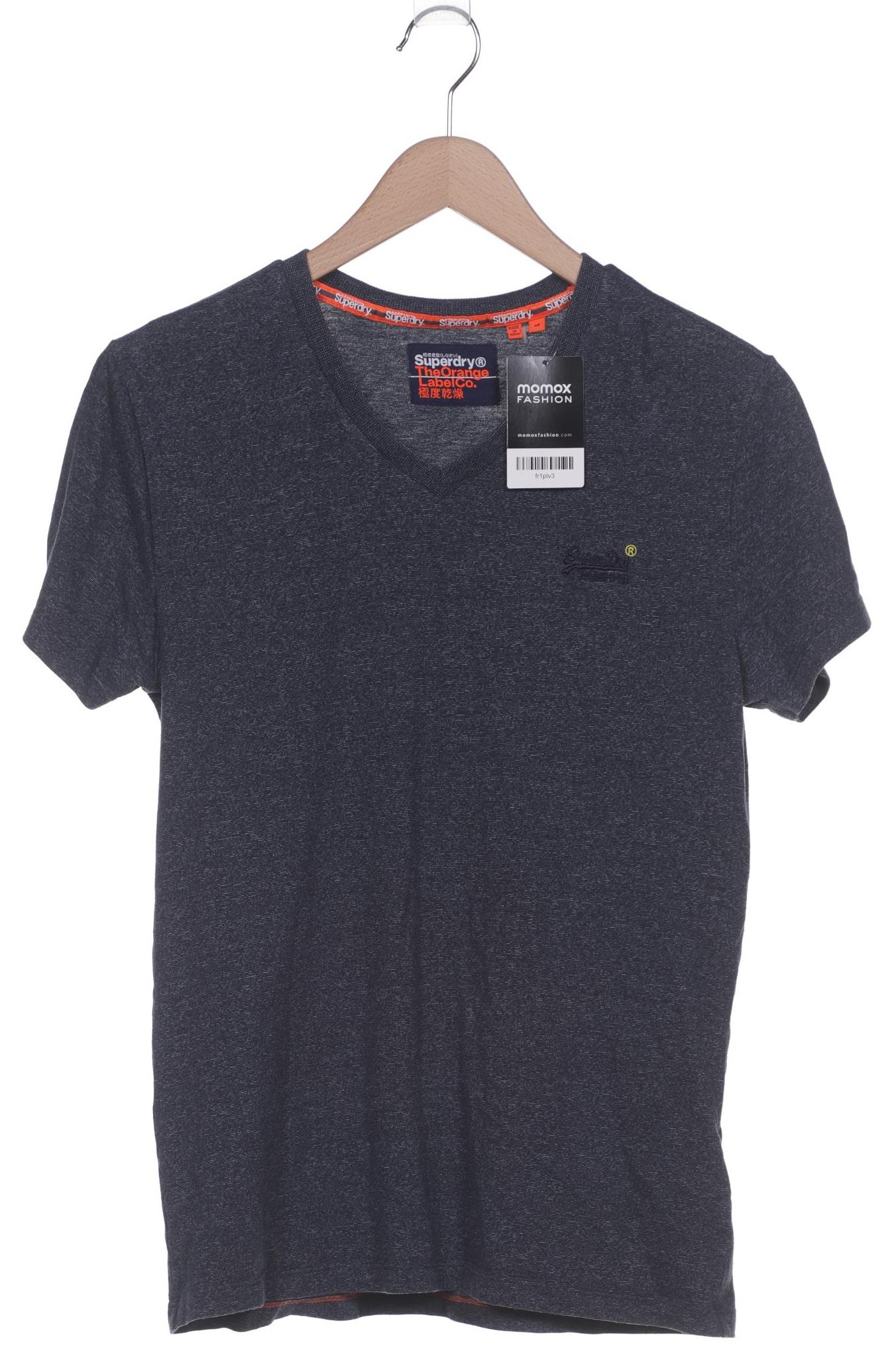 

Superdry Herren T-Shirt, marineblau, Gr. 48