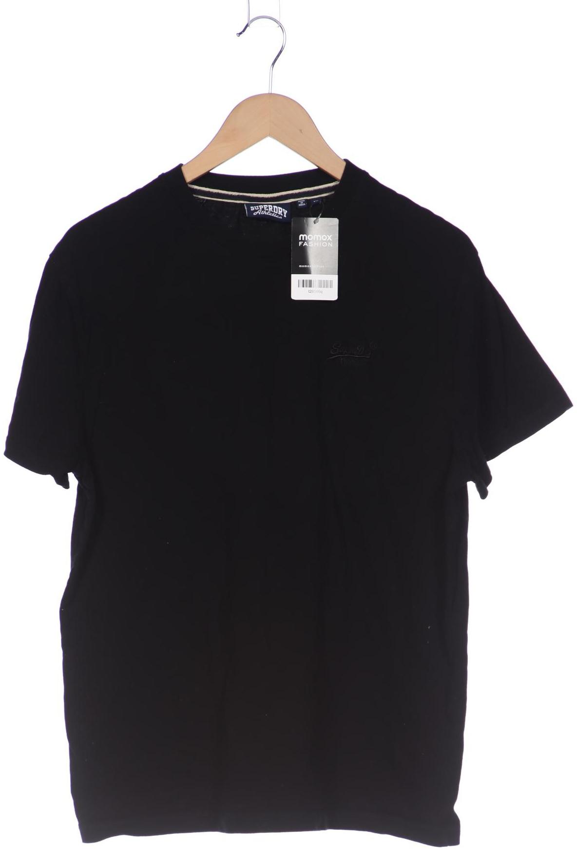 

Superdry Herren T-Shirt, schwarz, Gr. 54