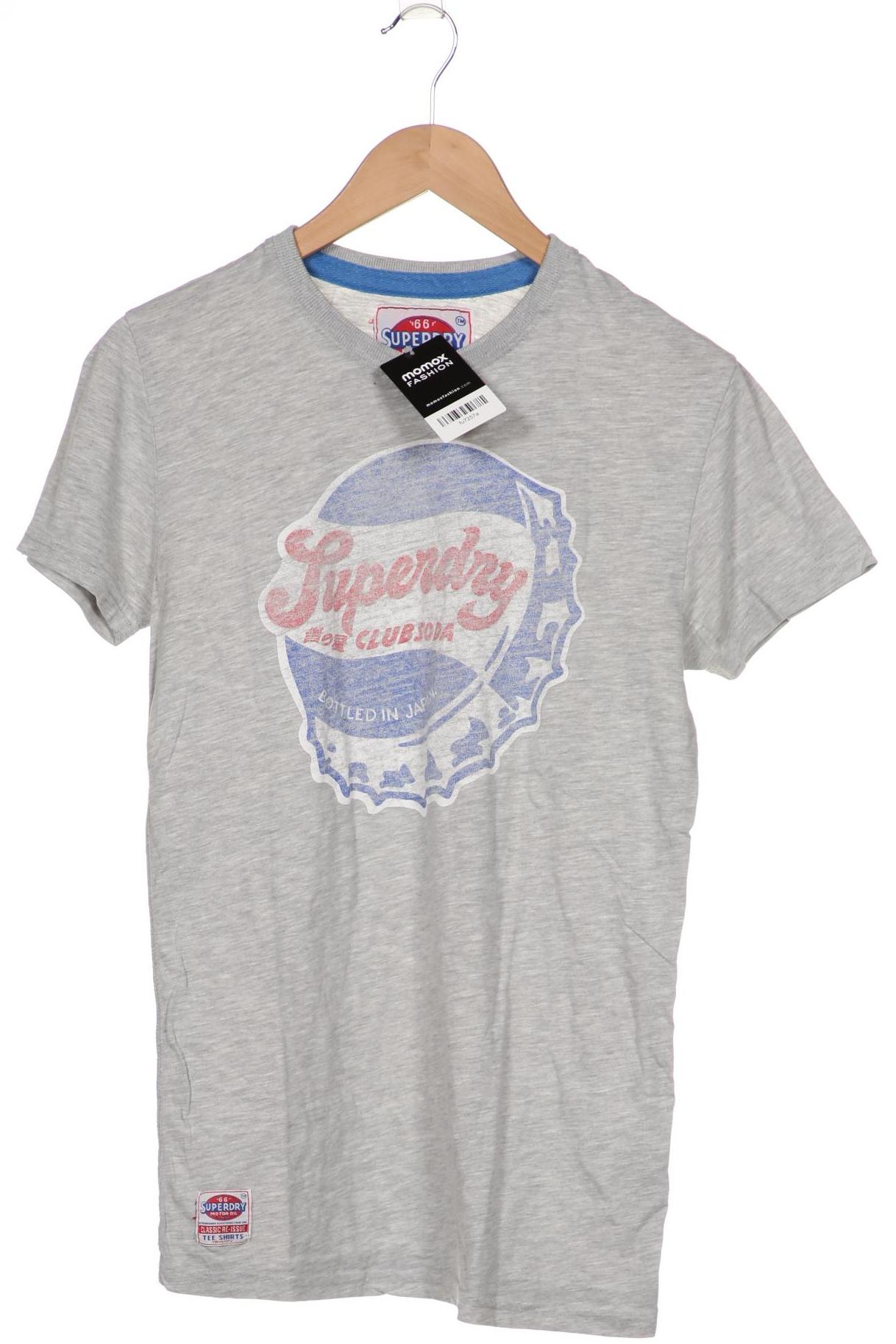 

Superdry Herren T-Shirt, grau