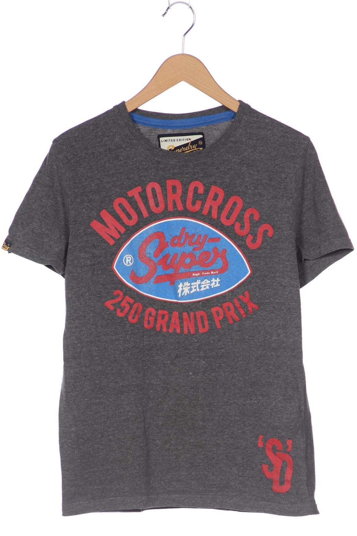 

Superdry Herren T-Shirt, grau
