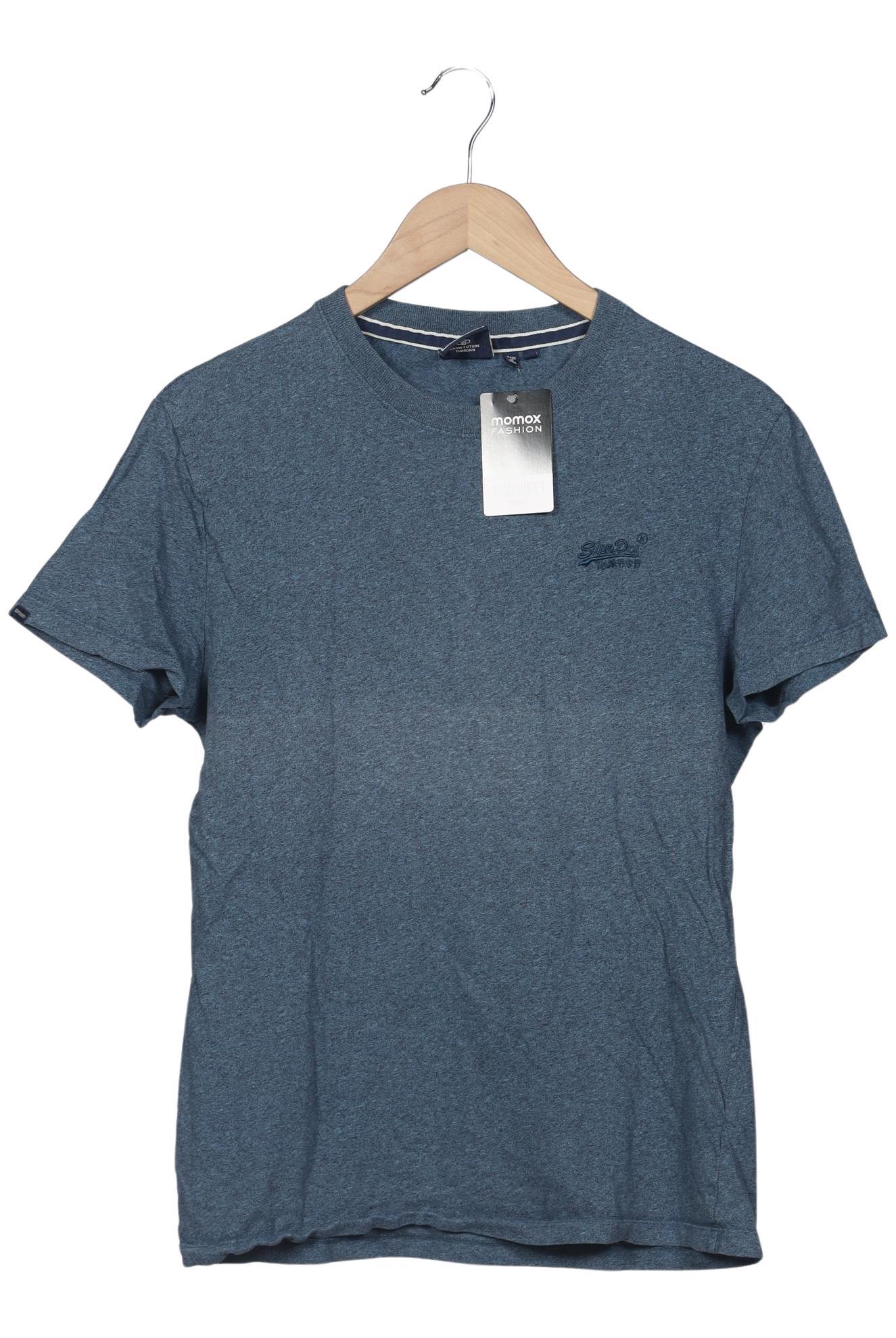 Thumbnail - Superdry Herren T-Shirt, blau, Gr. 48
